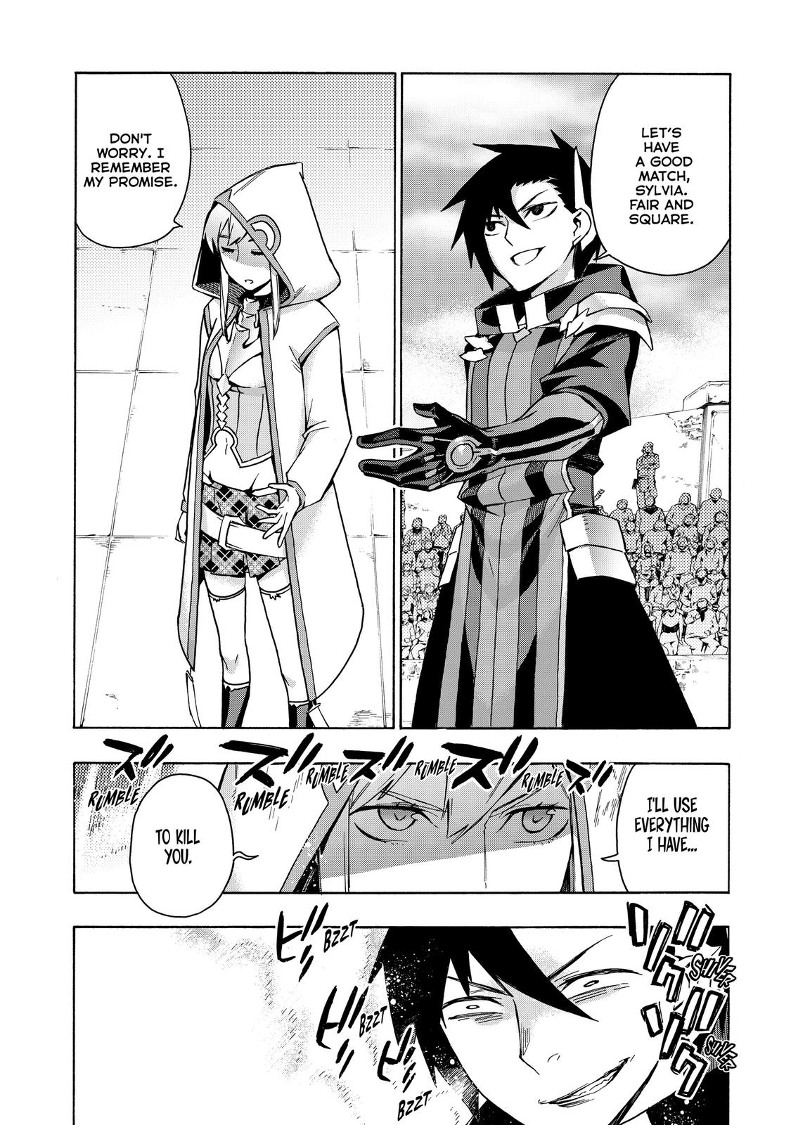 Read Black Summoner Manga Online