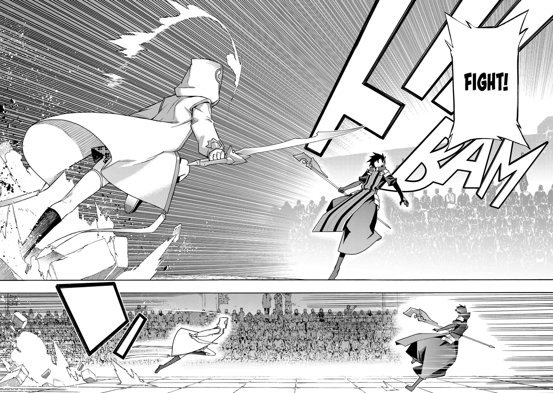 Read Black Summoner Manga Online