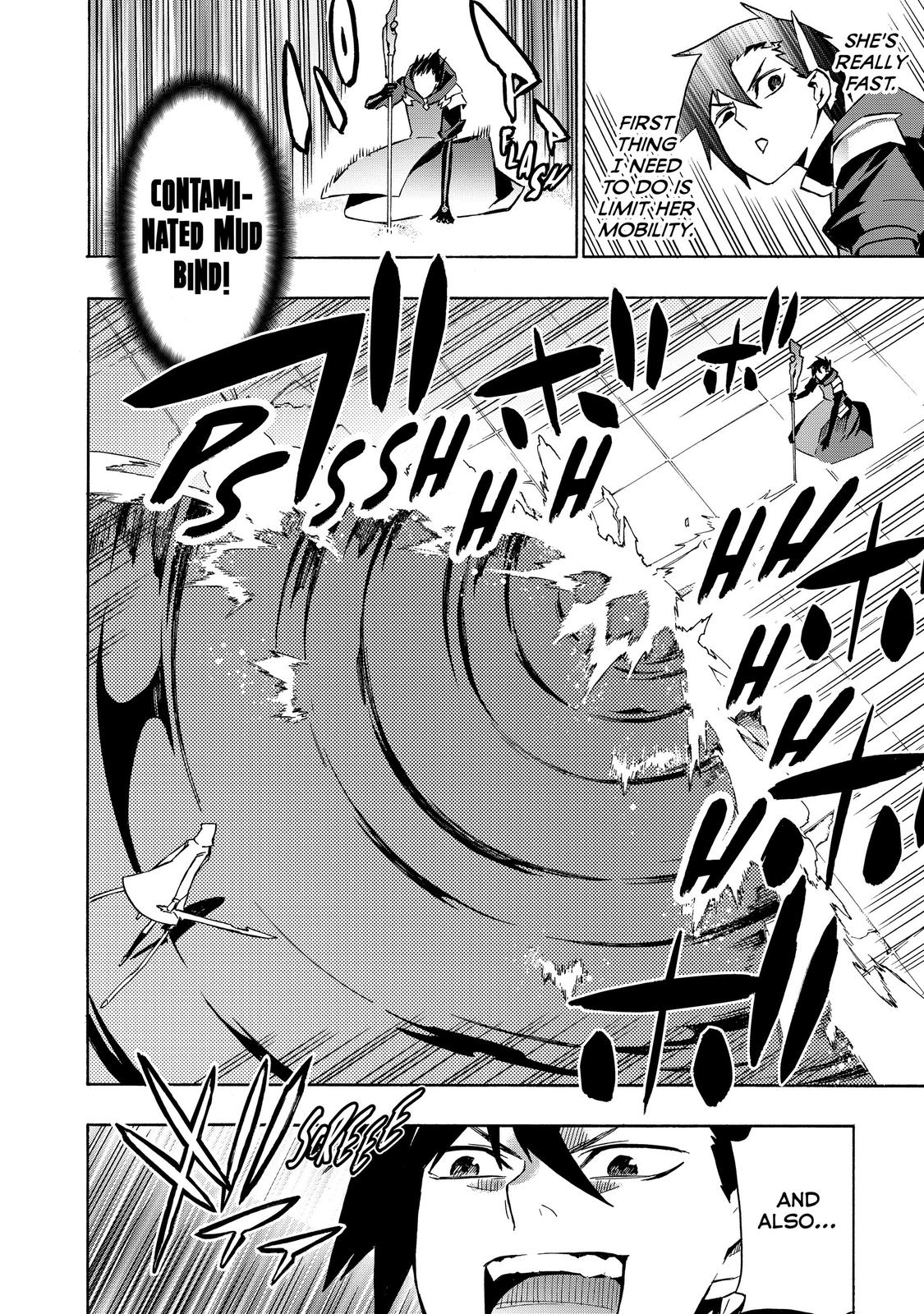 Read Black Summoner Manga Online