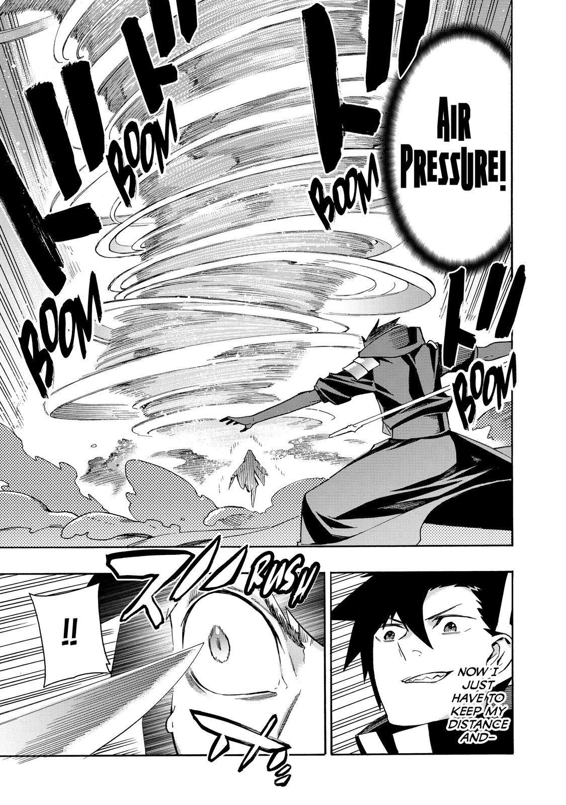 Read Black Summoner Manga Online