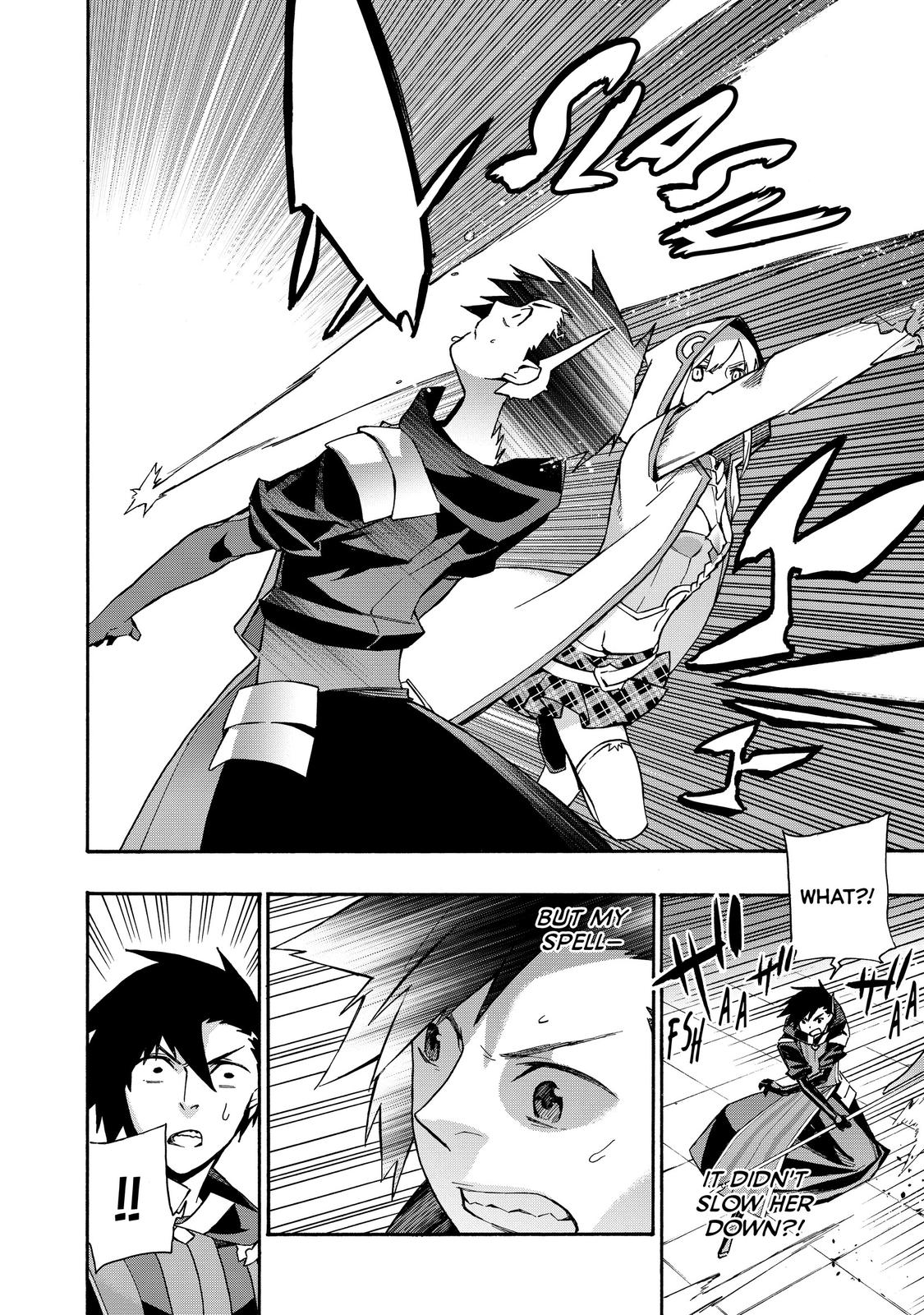 Read Black Summoner Manga Online