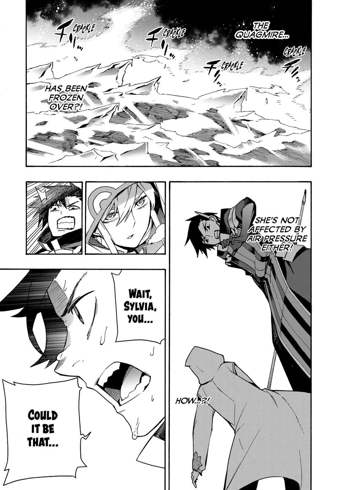 Read Black Summoner Manga Online