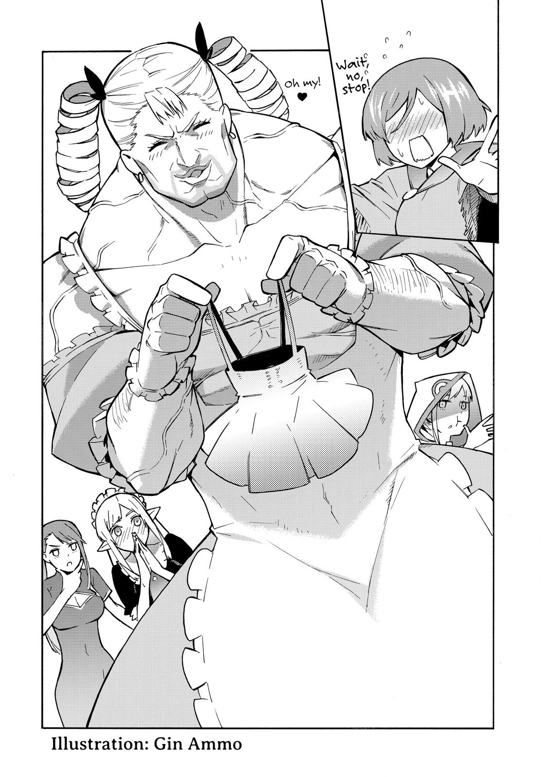 Read Black Summoner Manga Online