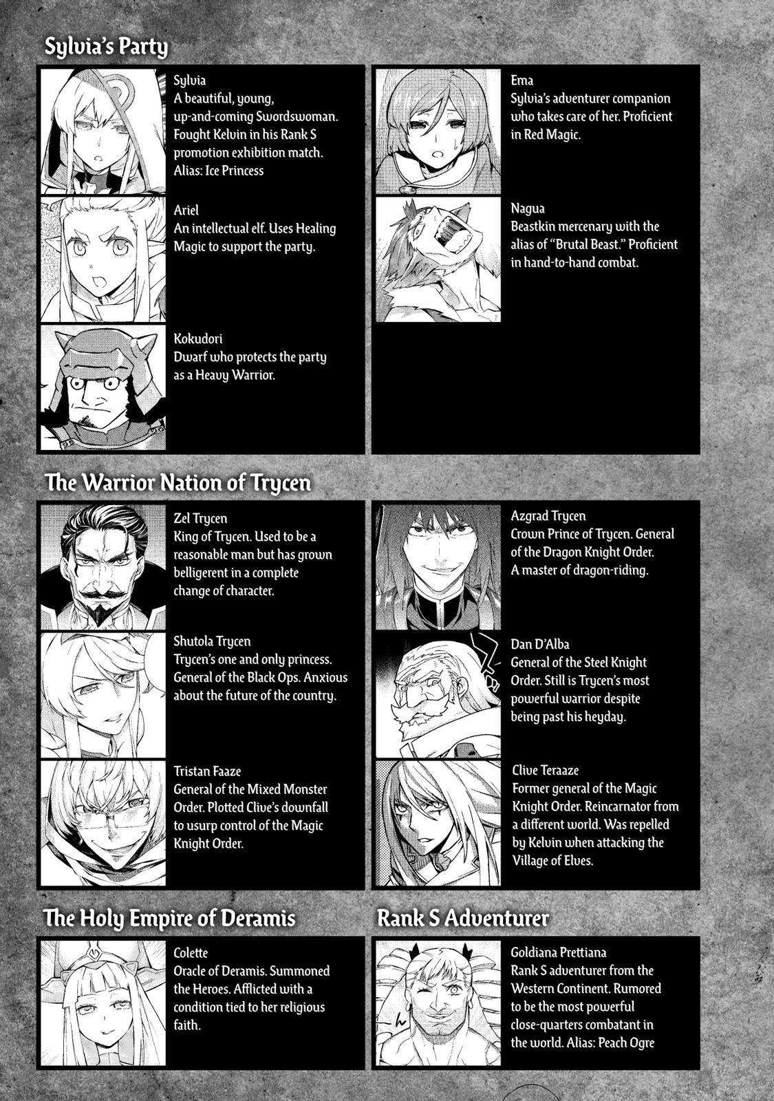 Read Black Summoner Manga Online