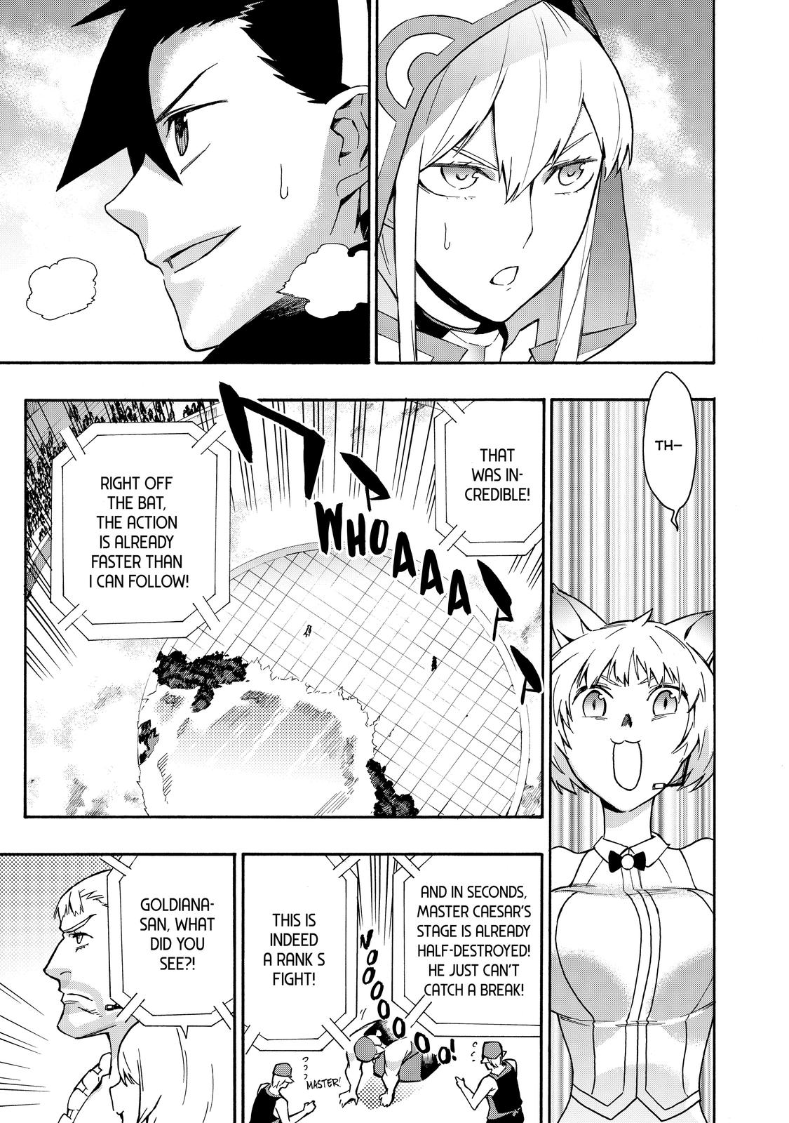 Read Black Summoner Manga Online