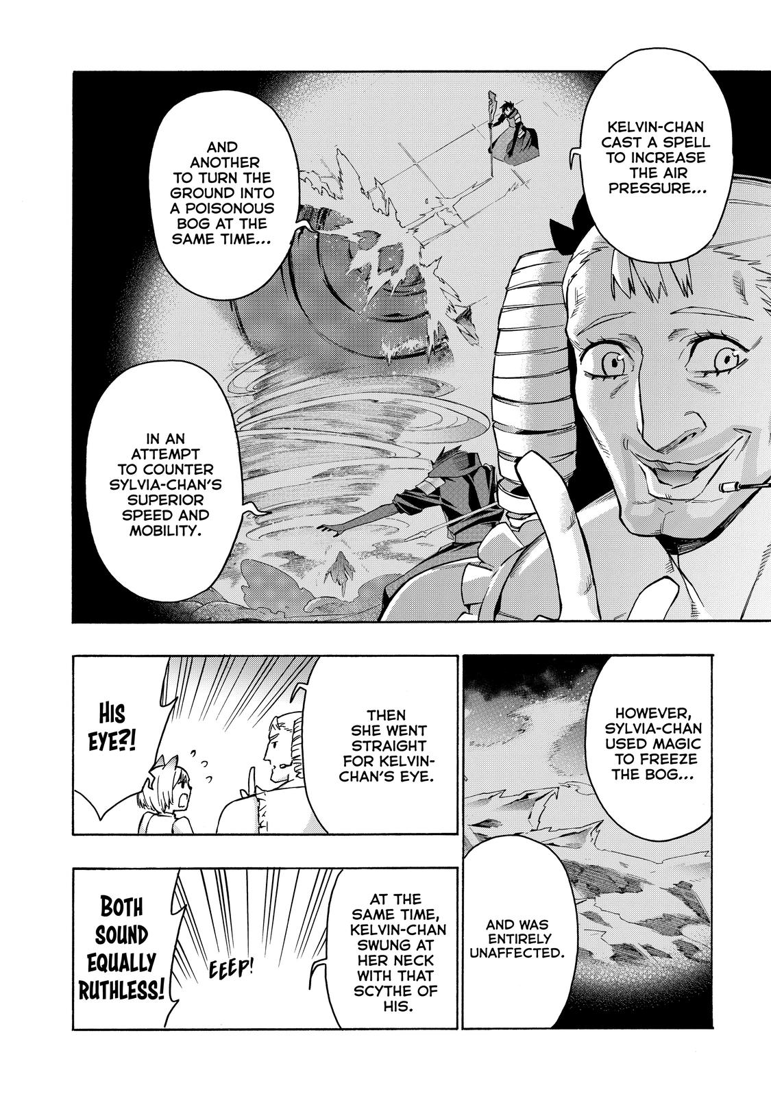 Read Black Summoner Manga Online