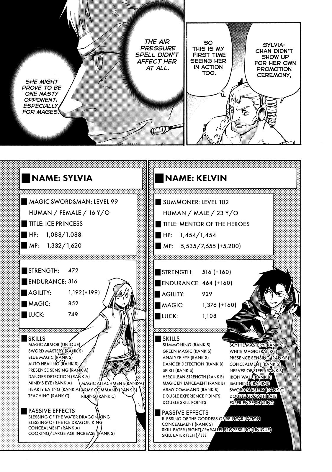 Read Black Summoner Manga Online