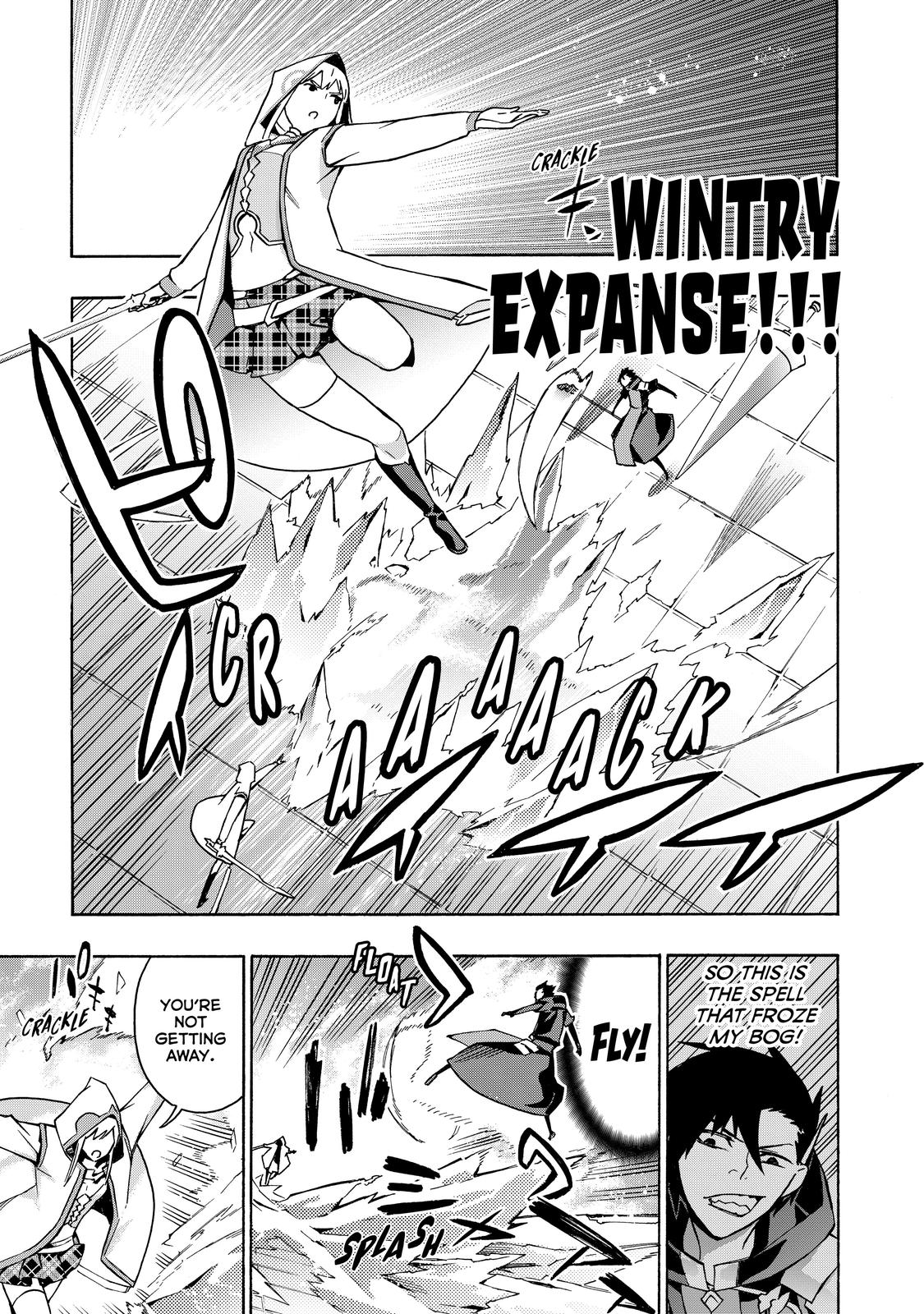 Read Black Summoner Manga Online