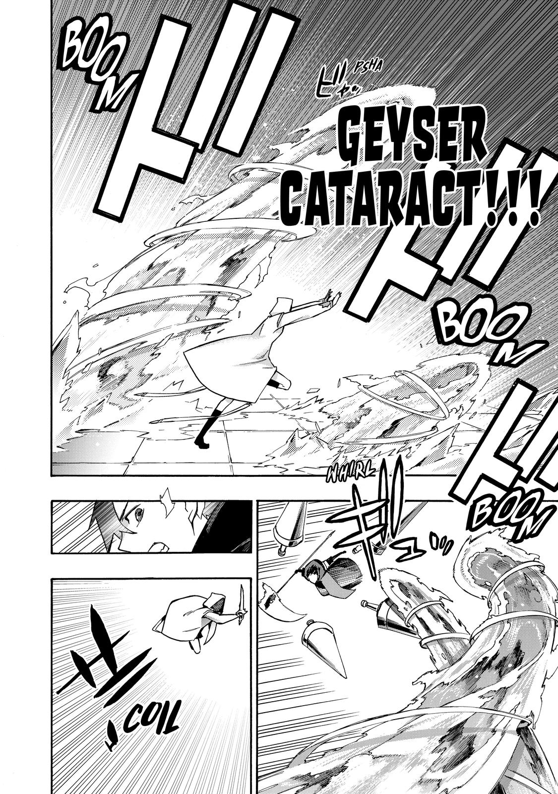 Read Black Summoner Manga Online