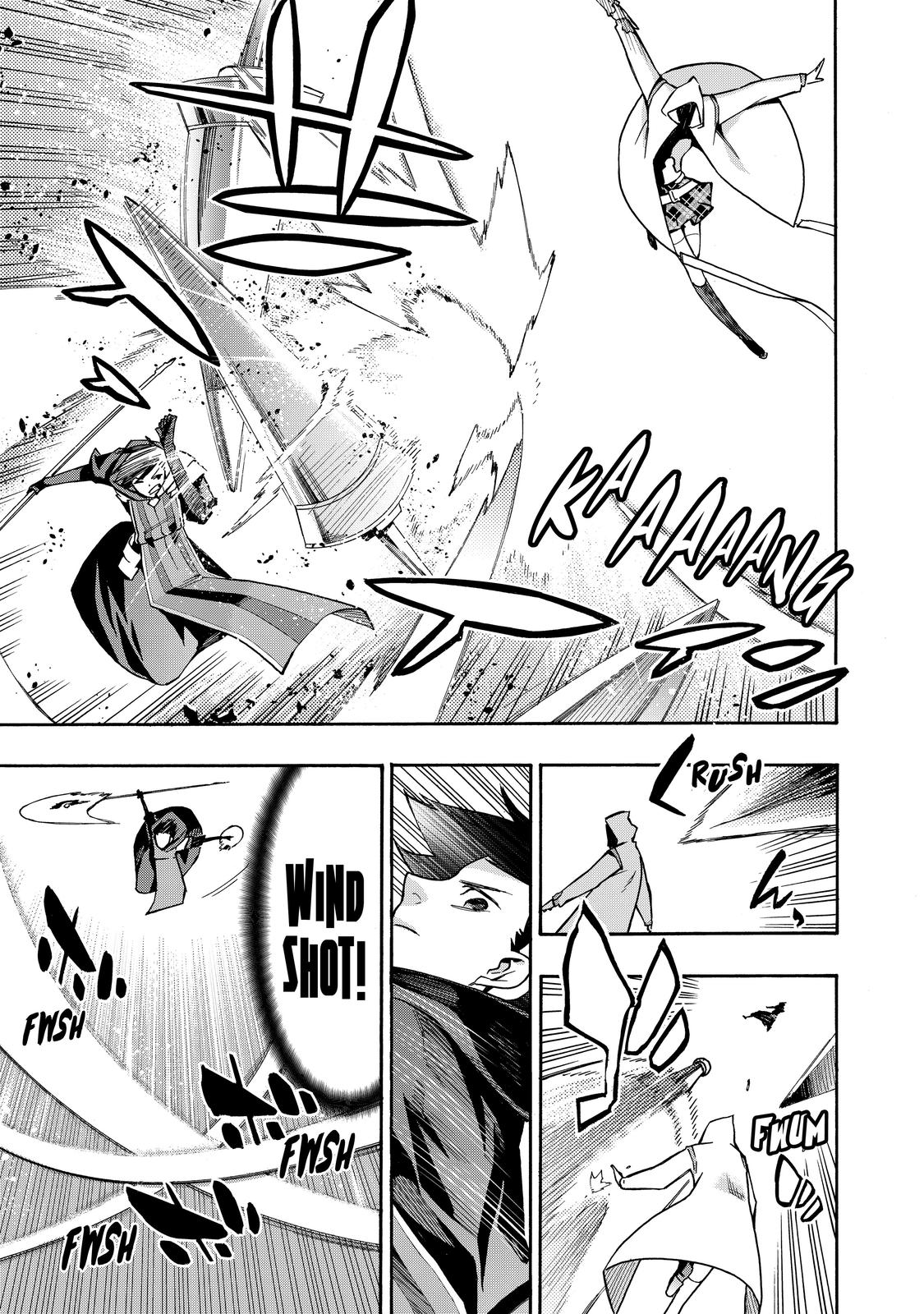 Read Black Summoner Manga Online