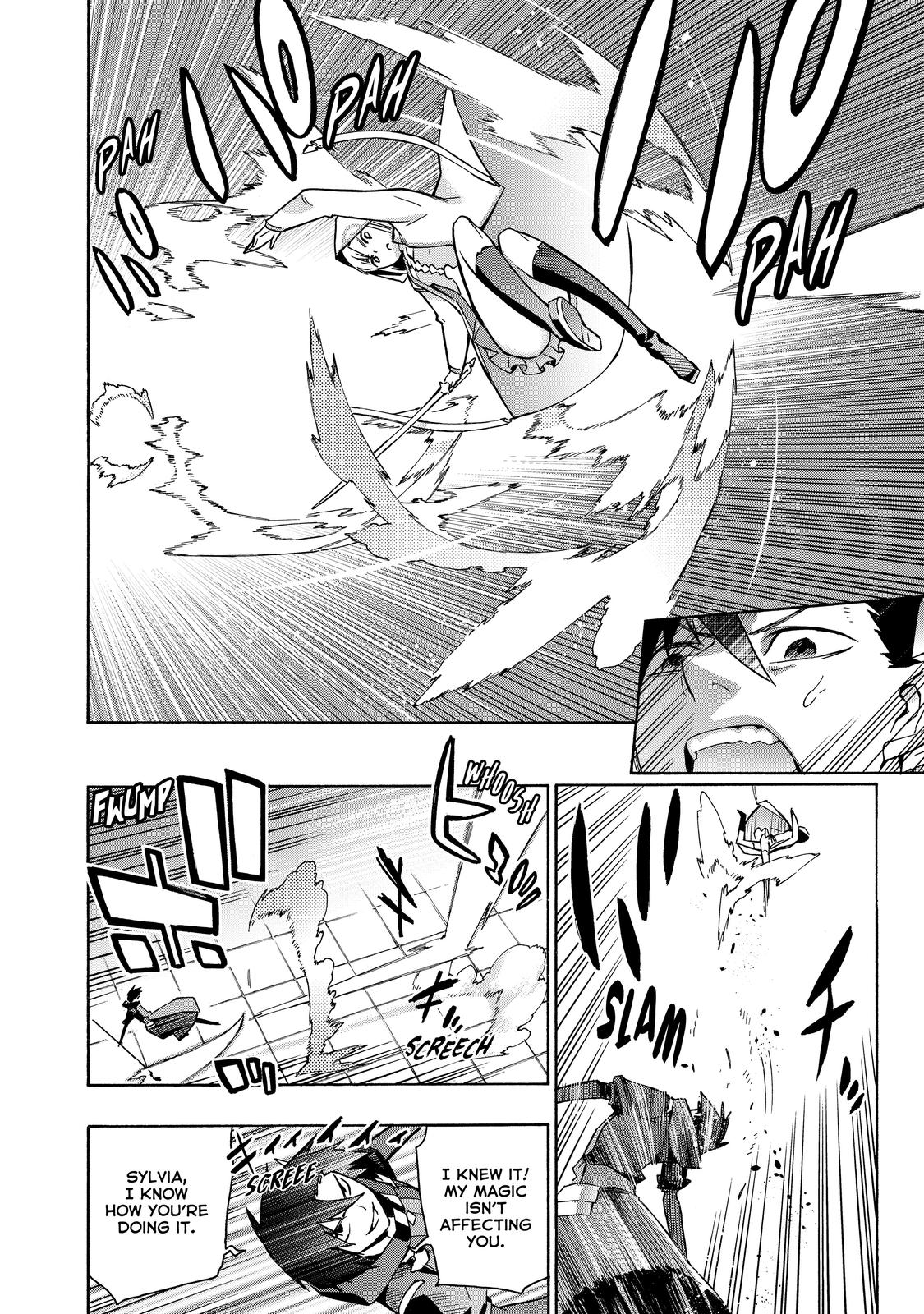 Read Black Summoner Manga Online