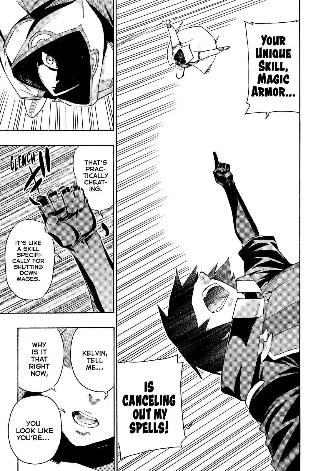 Read Black Summoner Manga Online