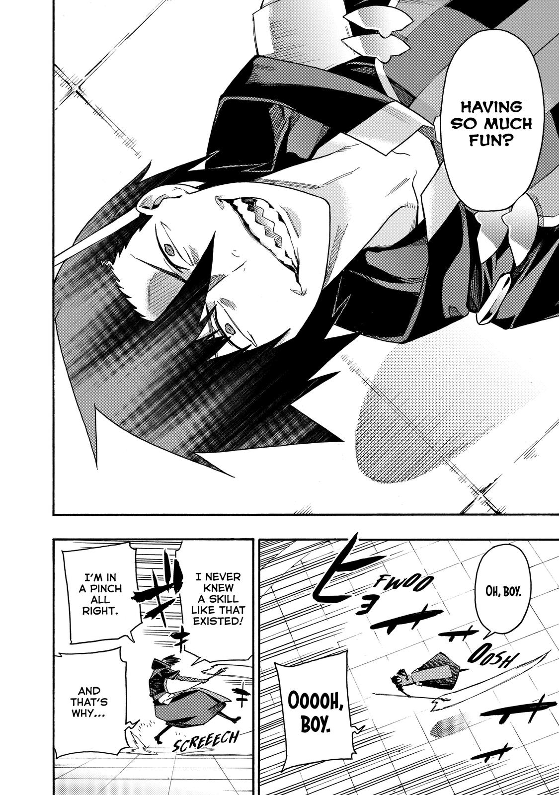 Read Black Summoner Manga Online