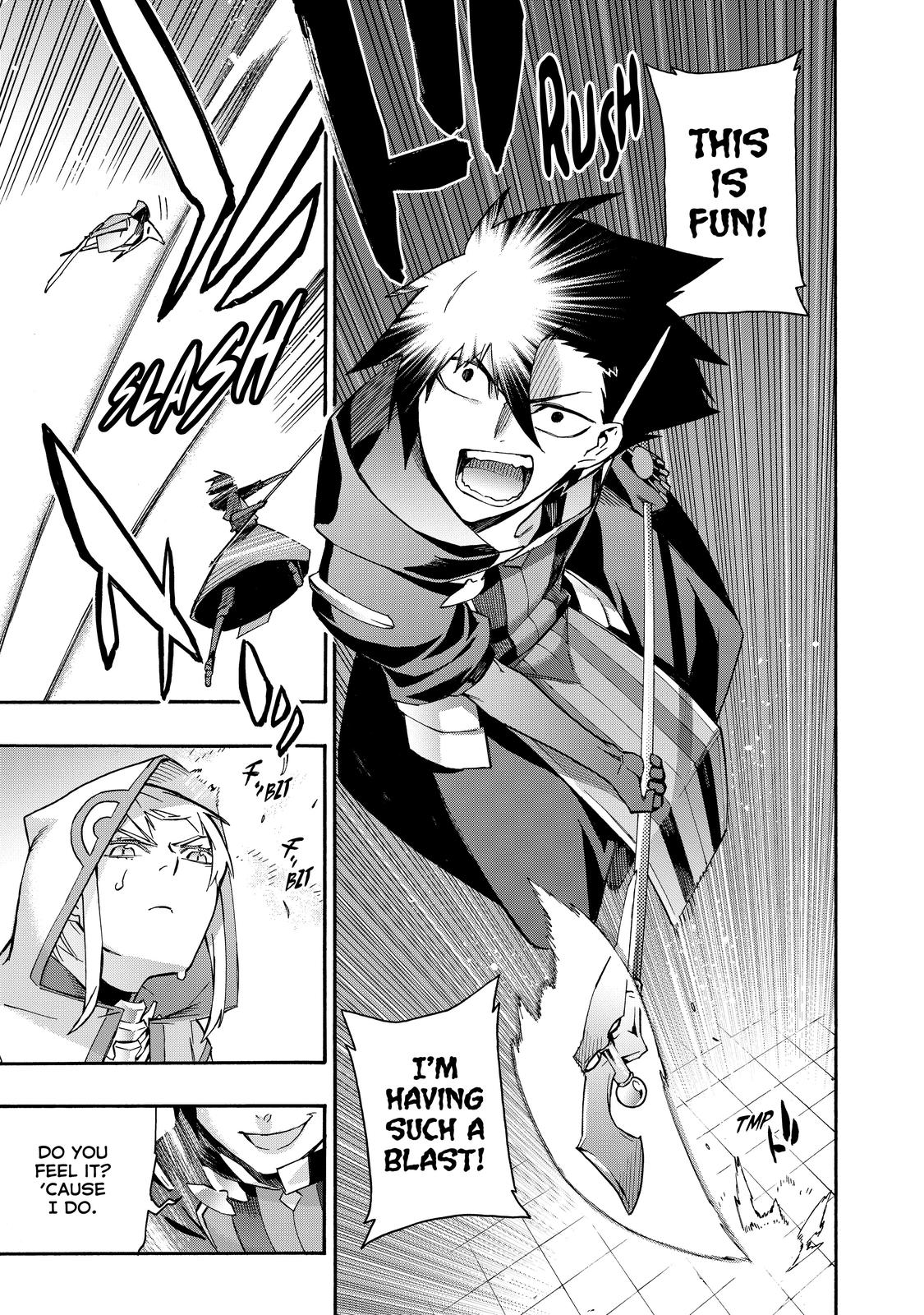 Read Black Summoner Manga Online