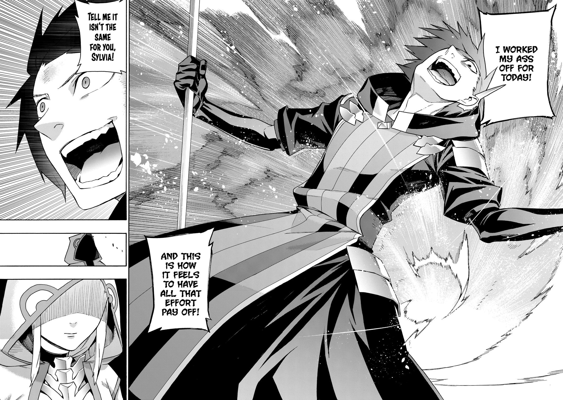 Read Black Summoner Manga Online
