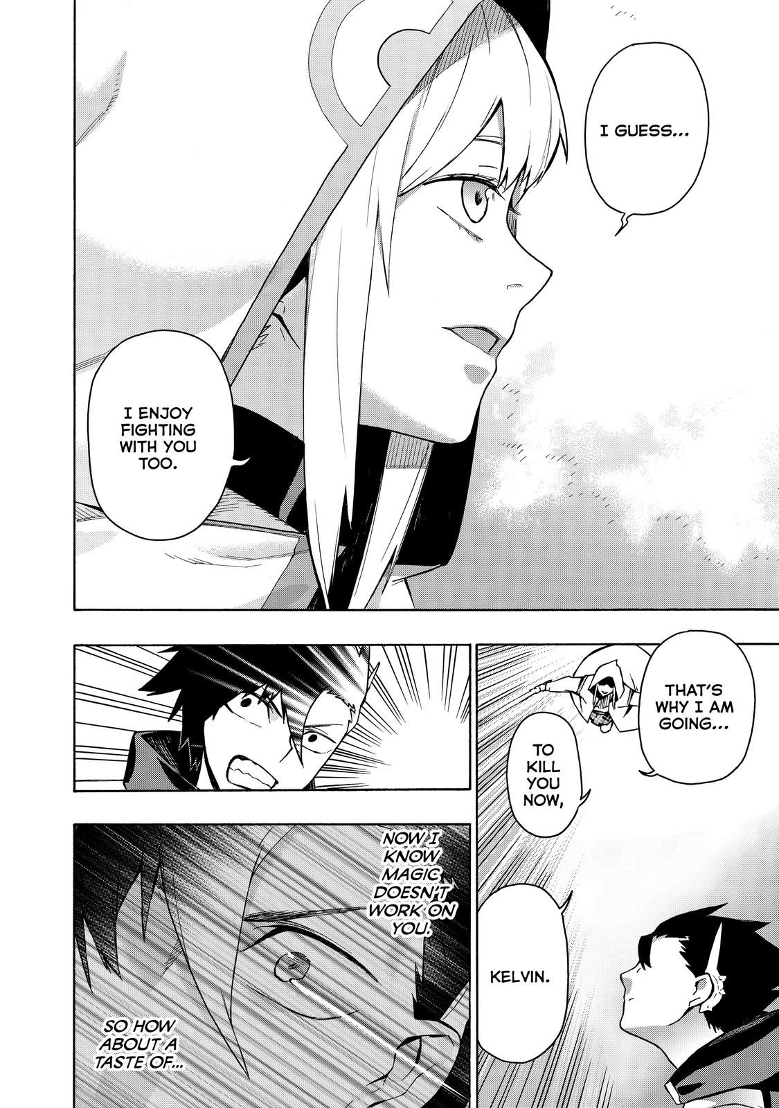 Read Black Summoner Manga Online