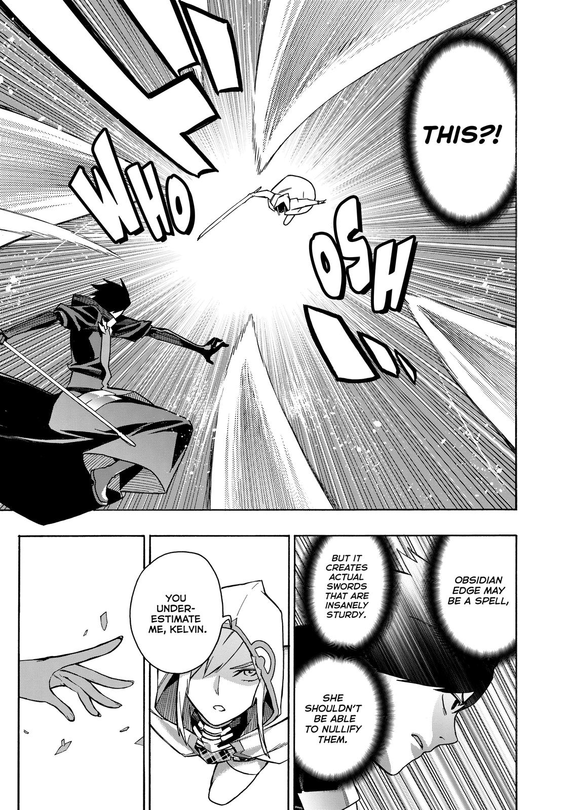 Read Black Summoner Manga Online