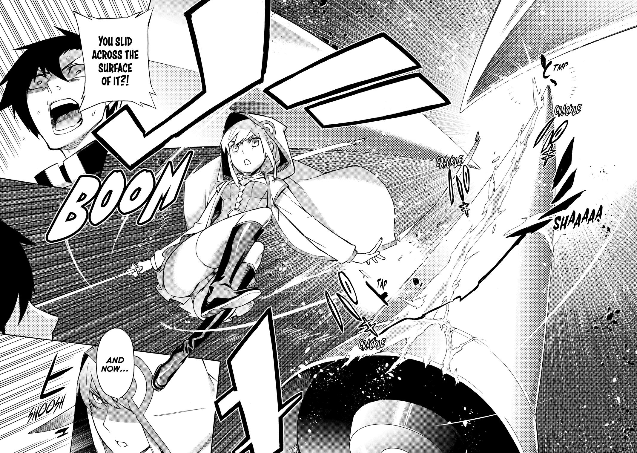 Read Black Summoner Manga Online