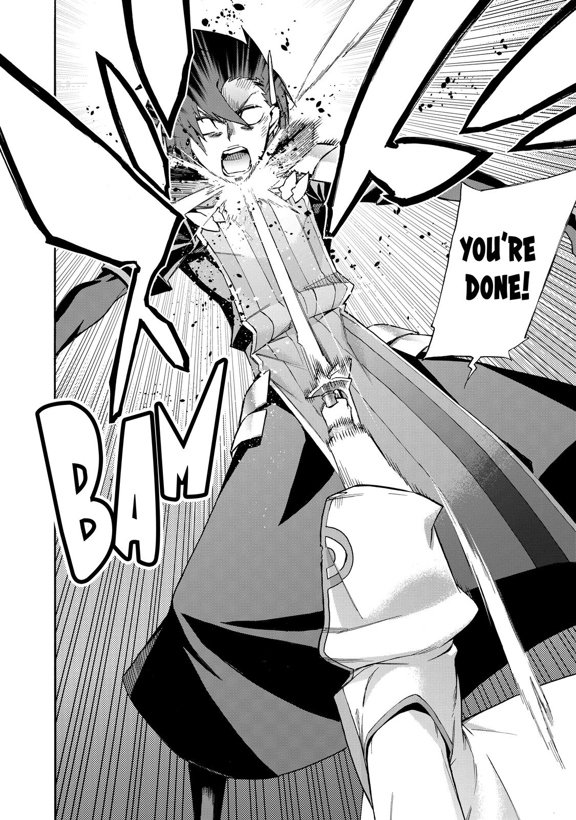 Read Black Summoner Manga Online