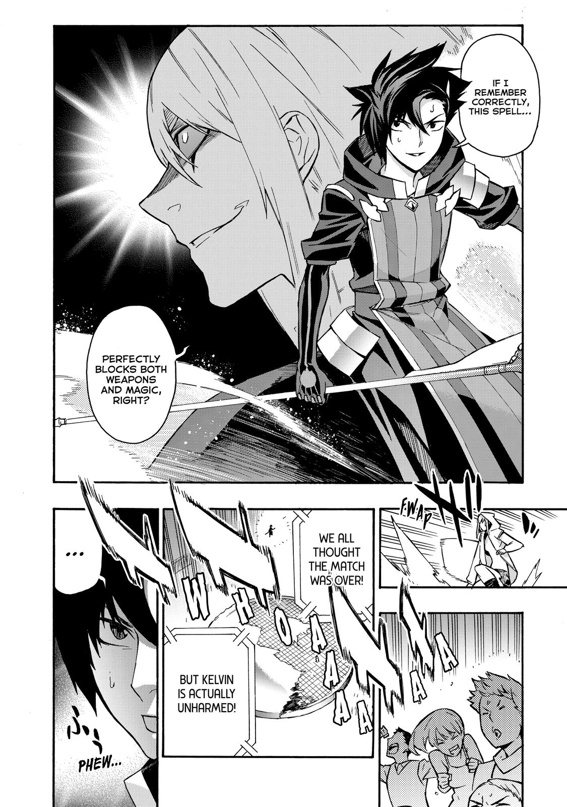 Read Black Summoner Manga Online
