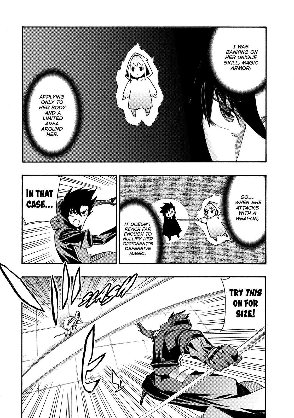 Read Black Summoner Manga Online