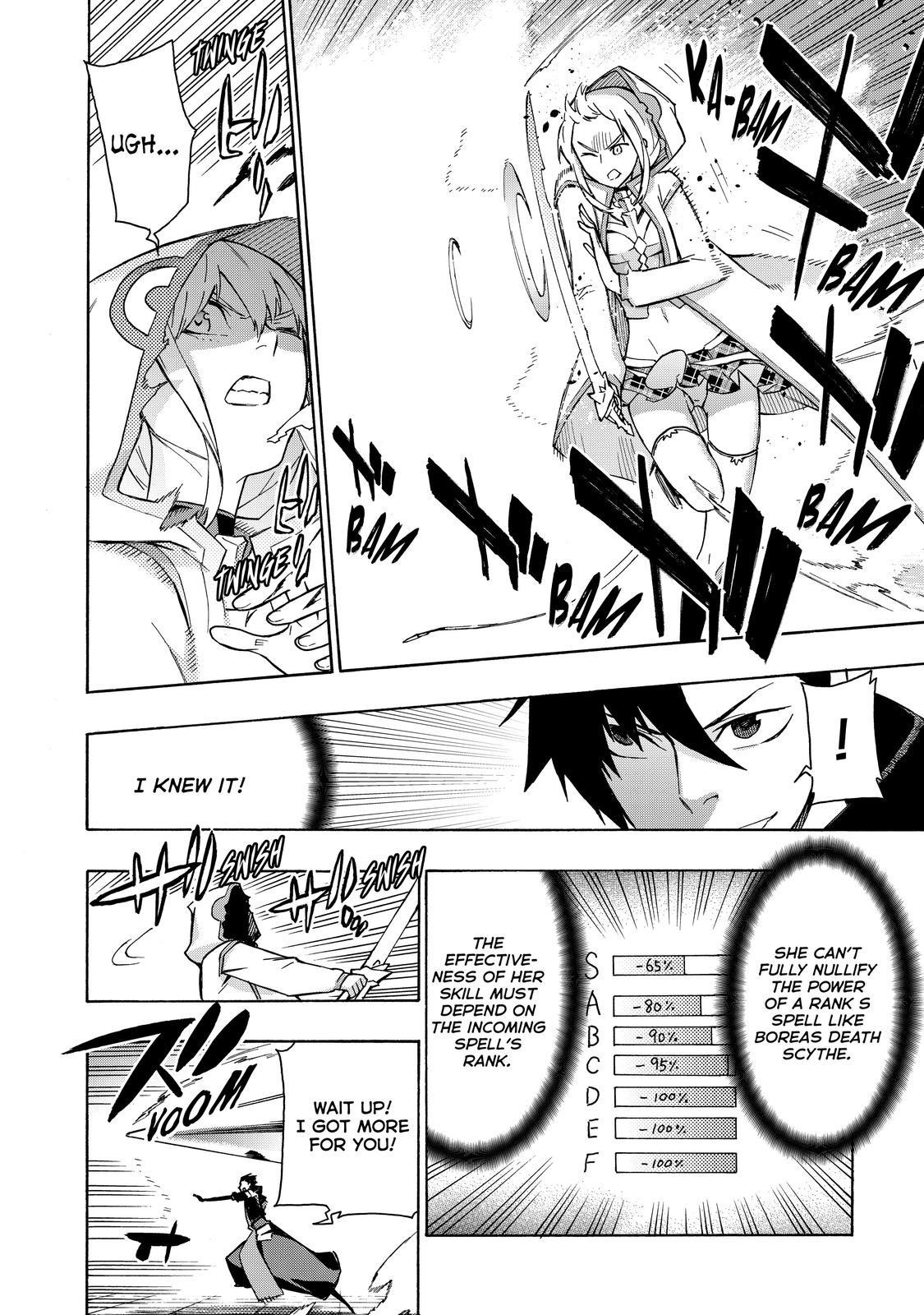 Read Black Summoner Manga Online
