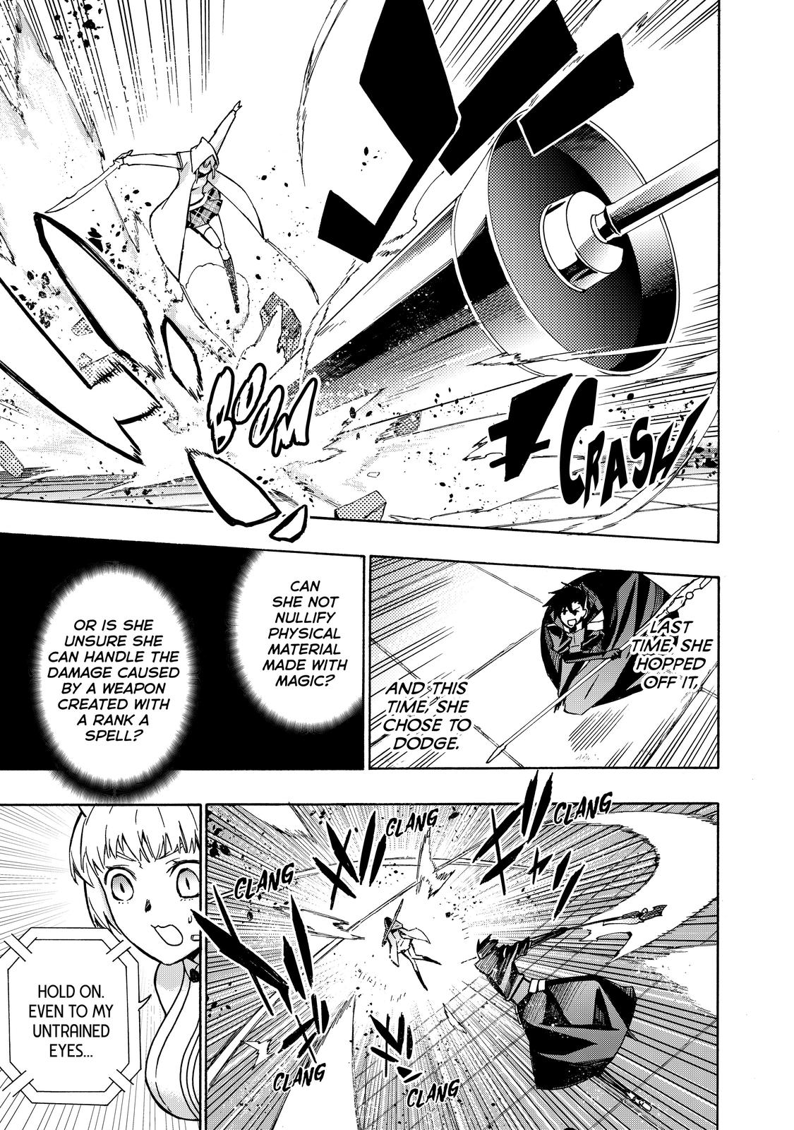 Read Black Summoner Manga Online