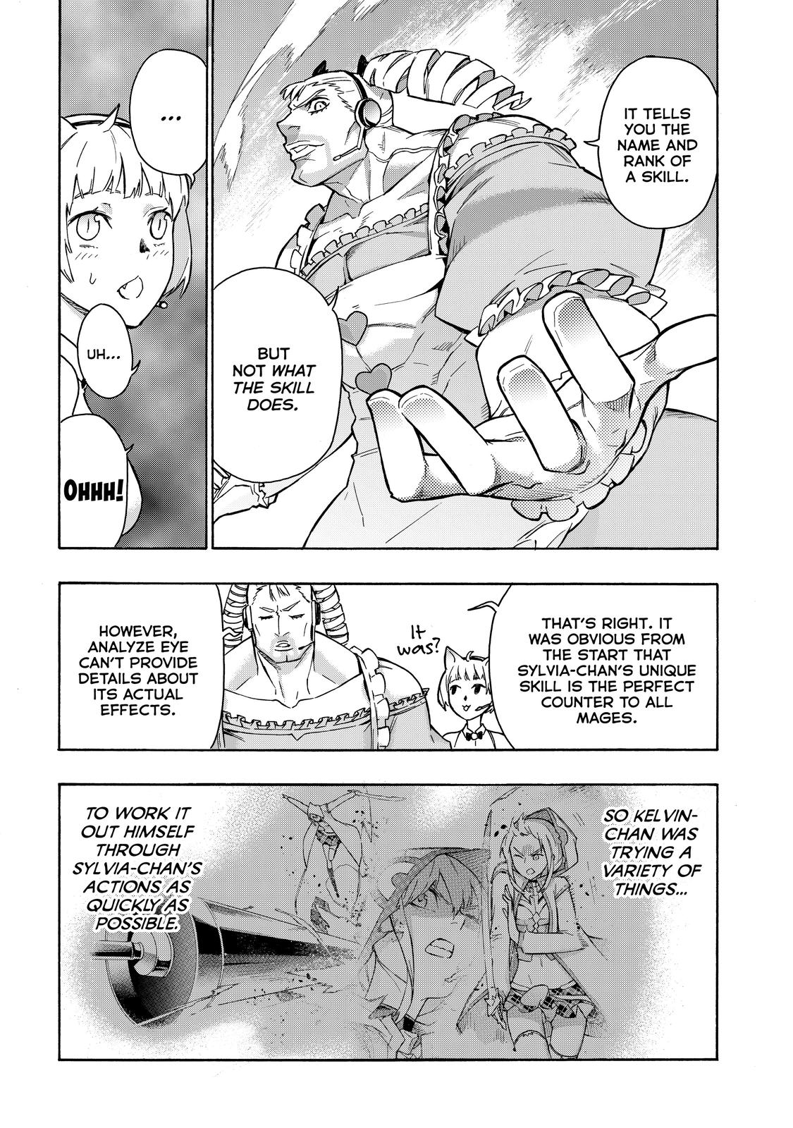 Read Black Summoner Manga Online