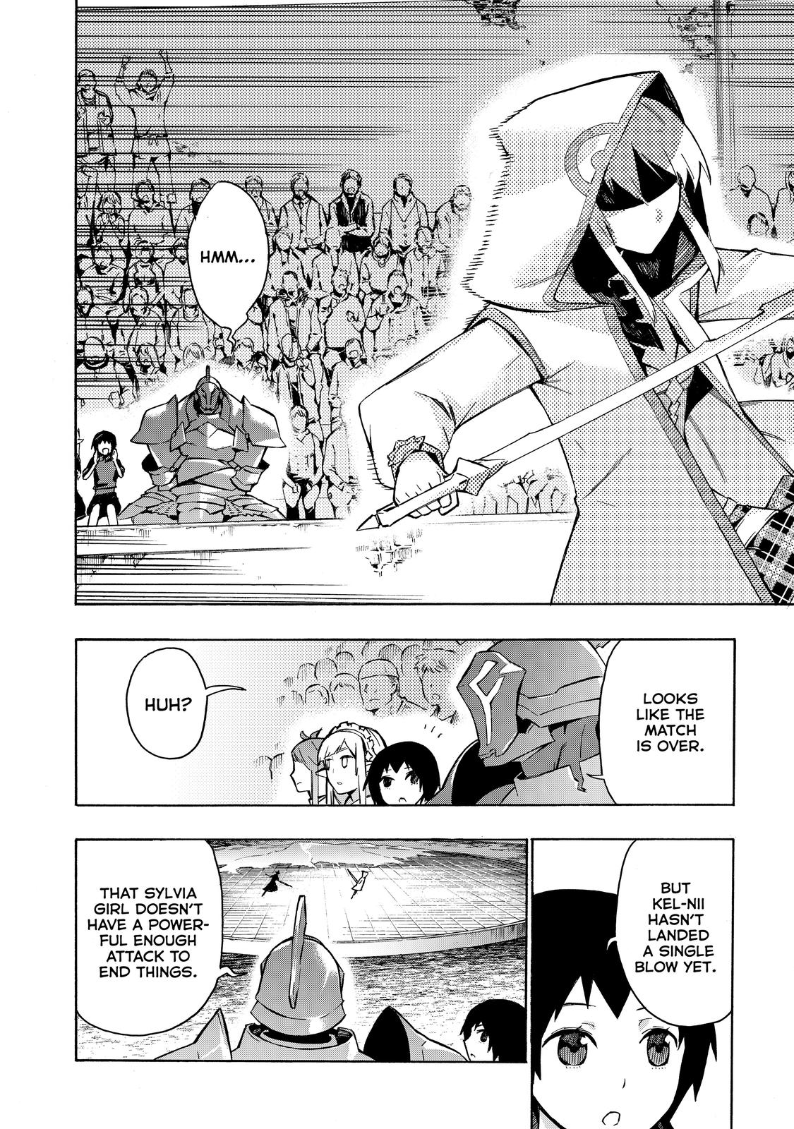 Read Black Summoner Manga Online