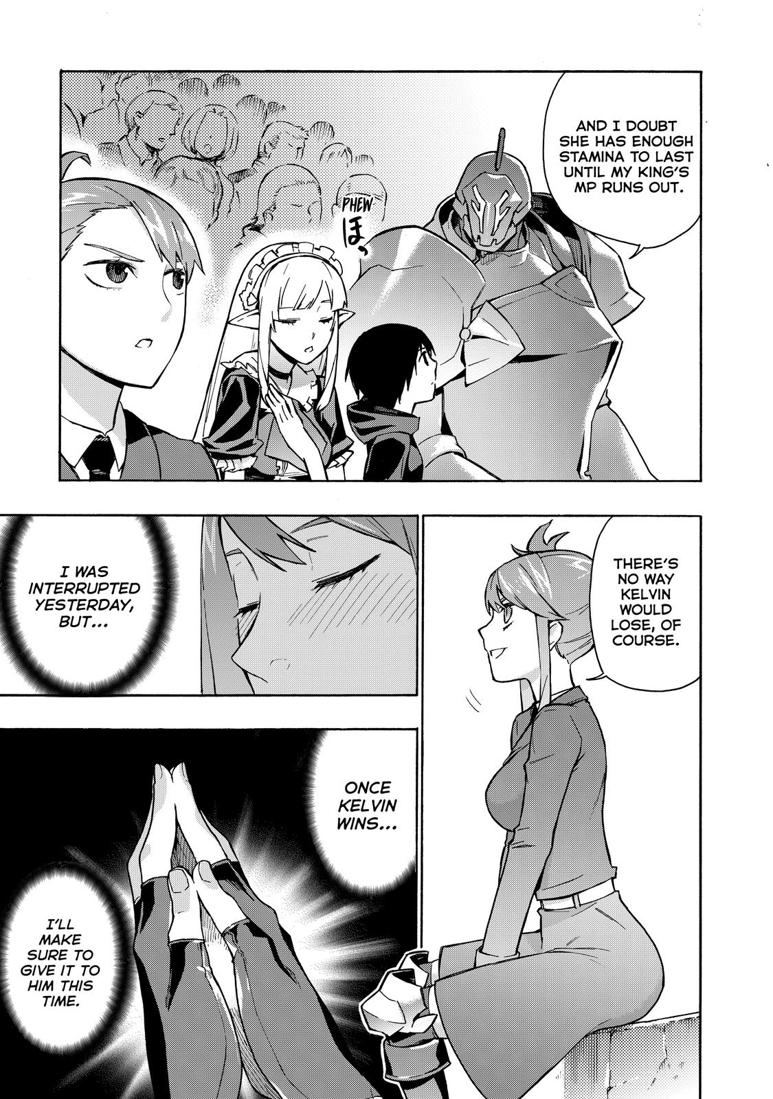 Read Black Summoner Manga Online