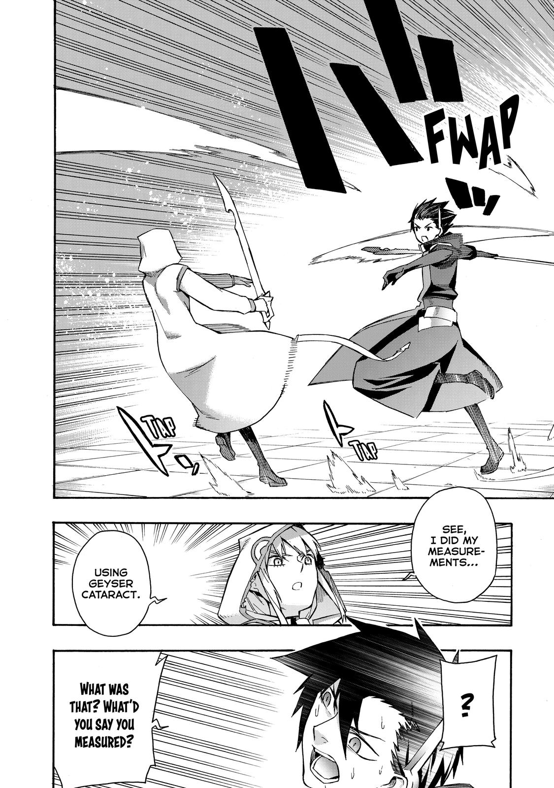 Read Black Summoner Manga Online