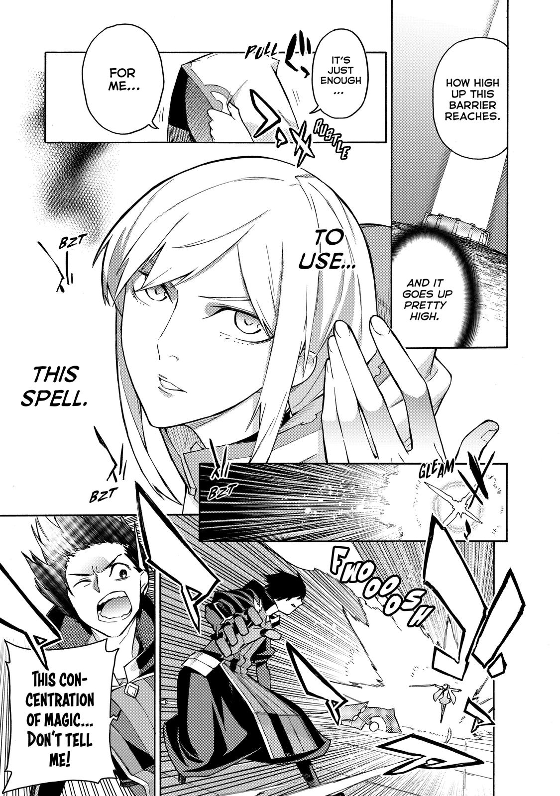 Read Black Summoner Manga Online