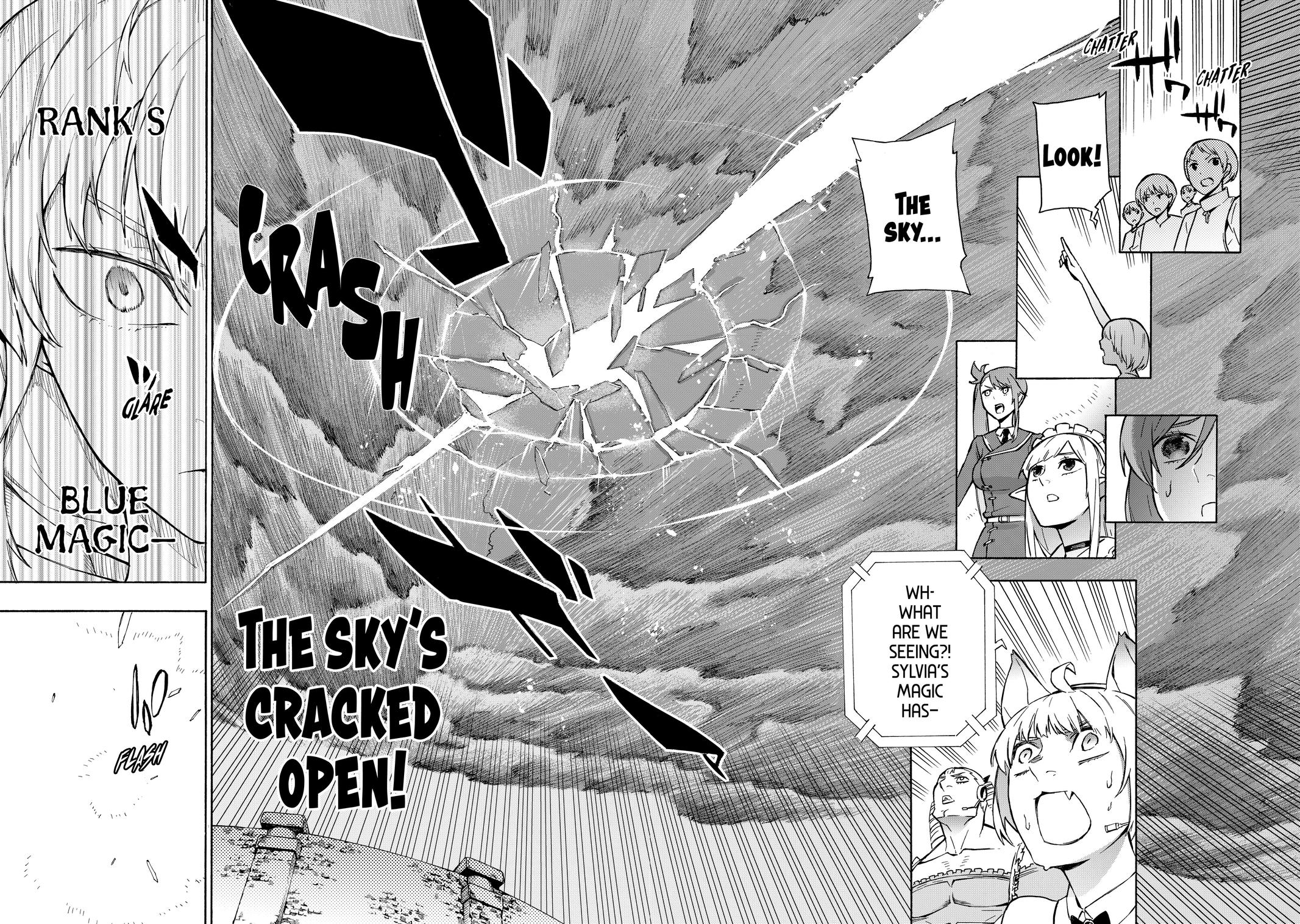 Read Black Summoner Manga Online
