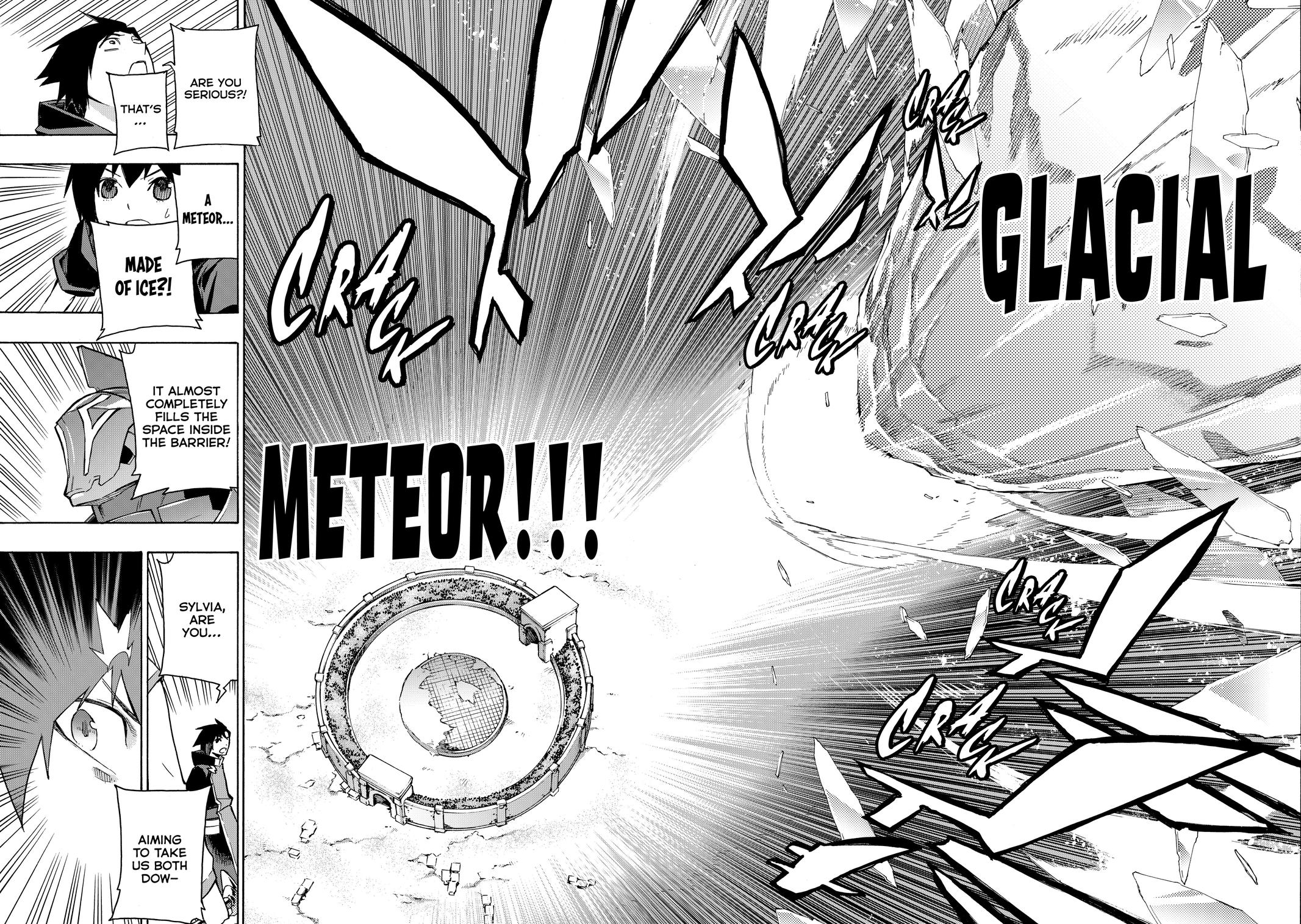 Read Black Summoner Manga Online