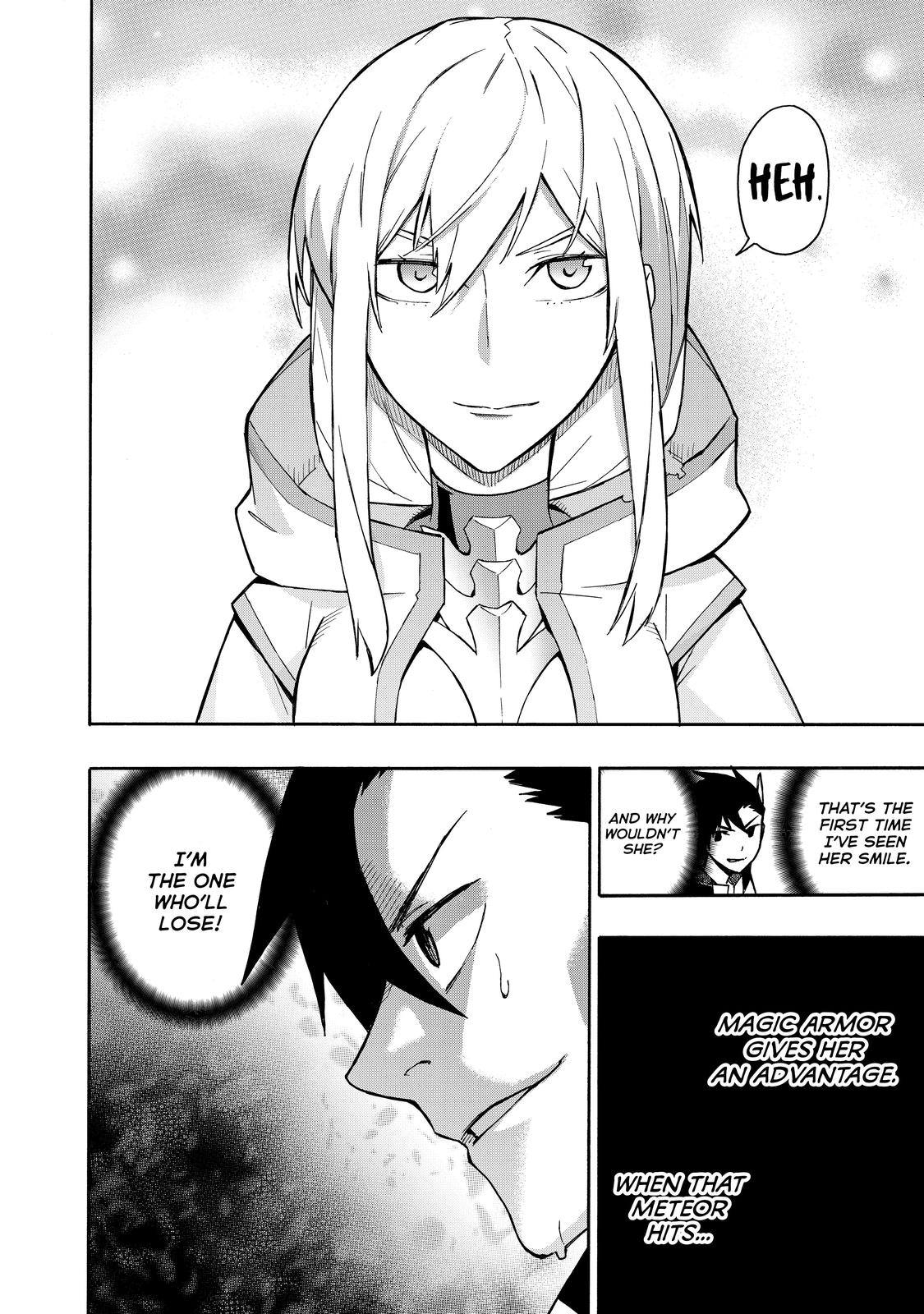 Read Black Summoner Manga Online