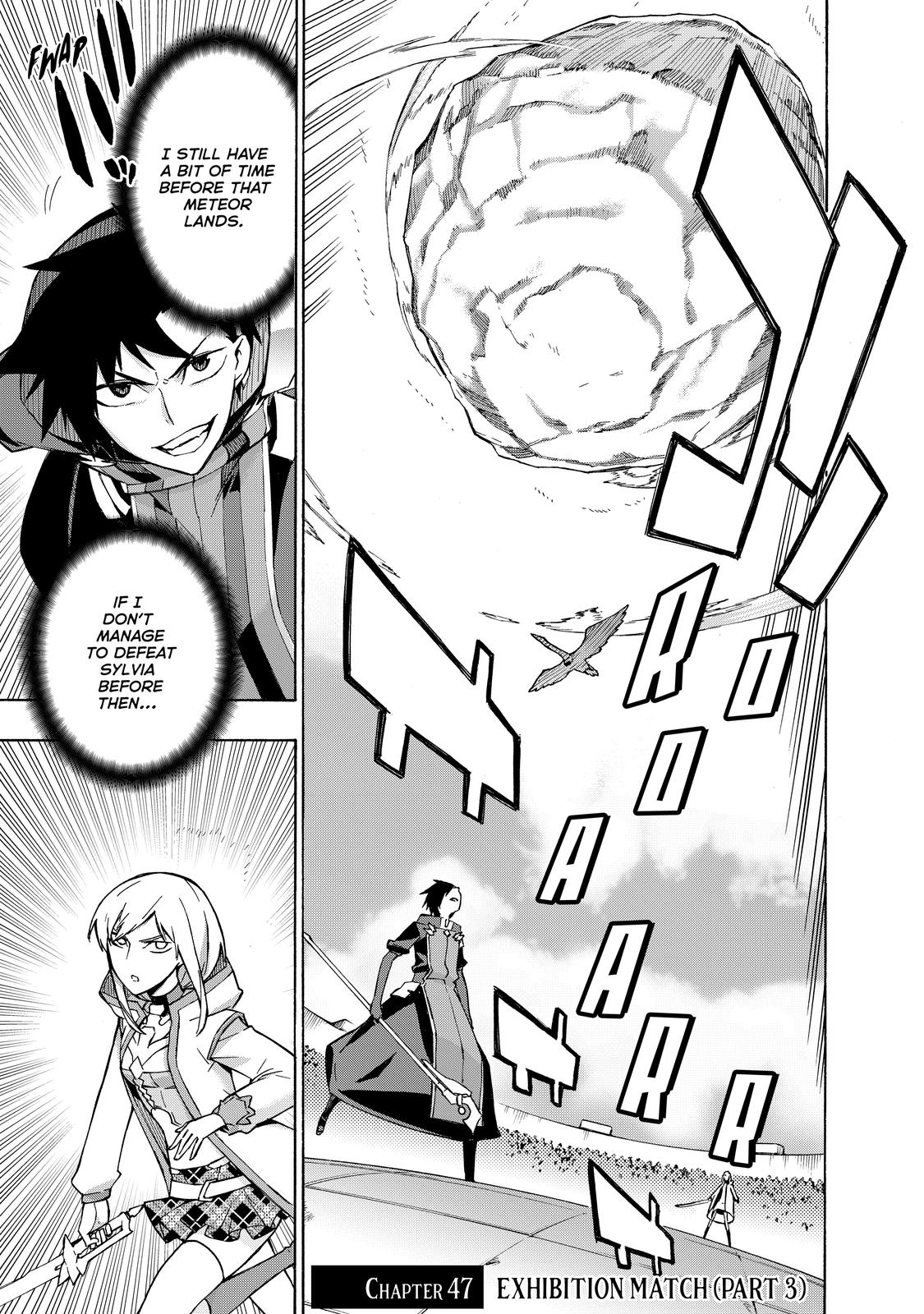Read Black Summoner Manga Online