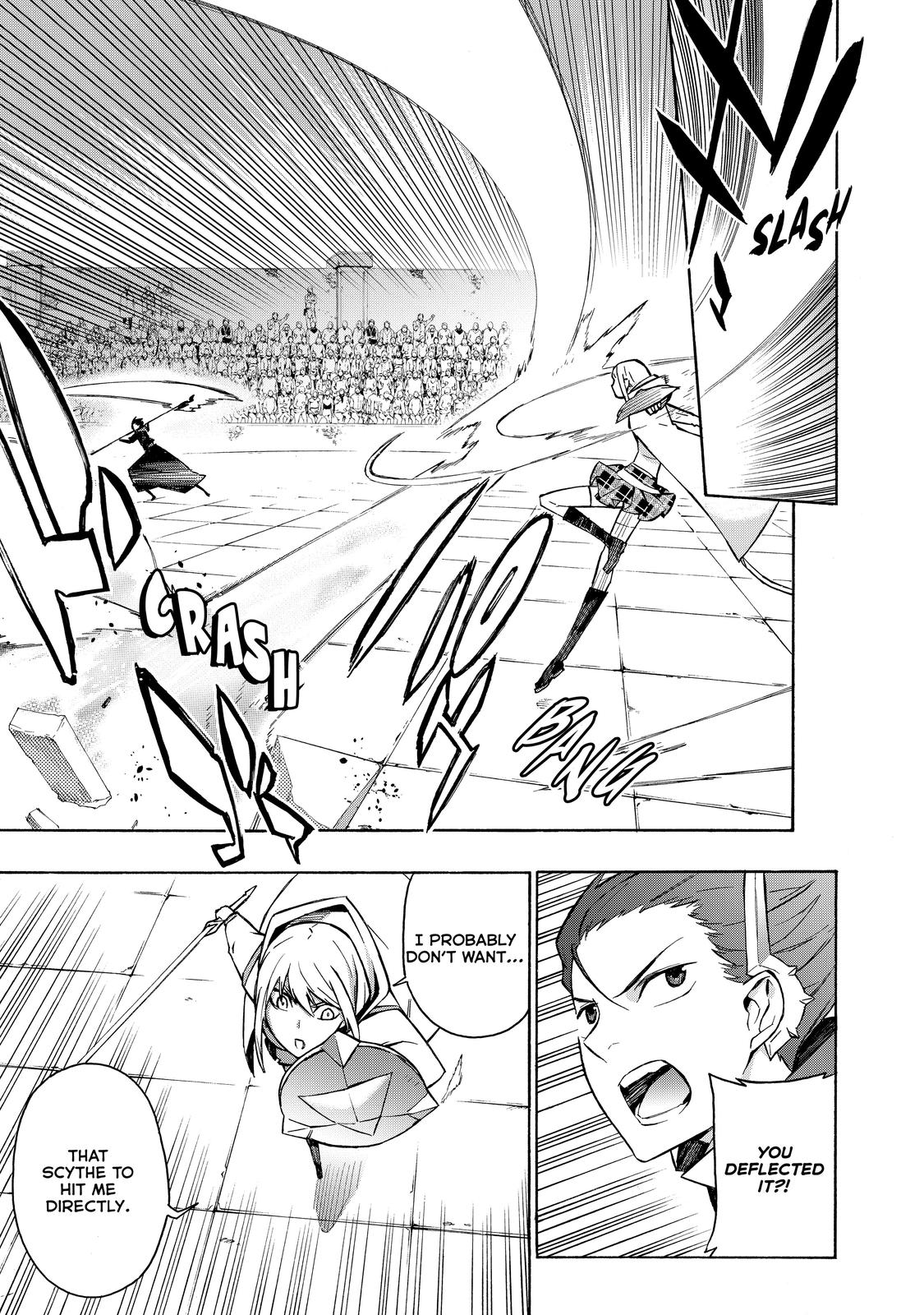 Read Black Summoner Manga Online