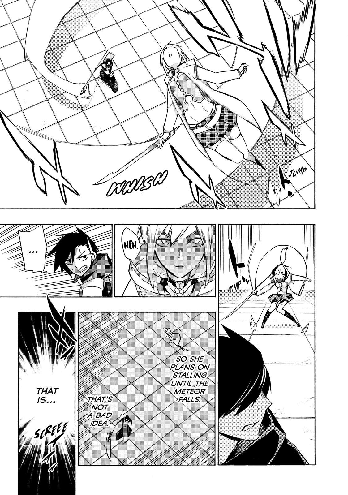 Read Black Summoner Manga Online