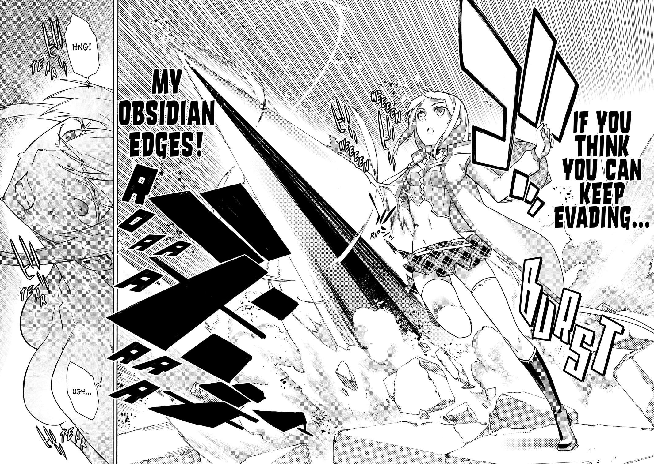 Read Black Summoner Manga Online