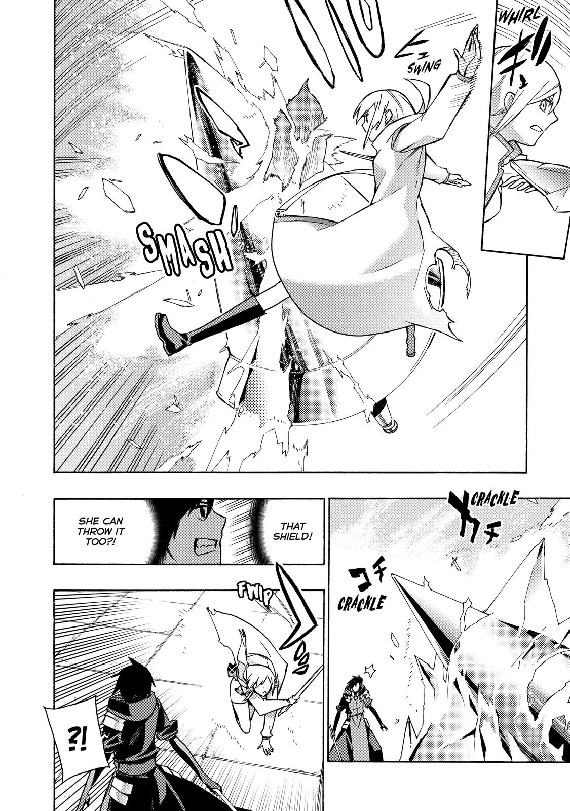 Read Black Summoner Manga Online