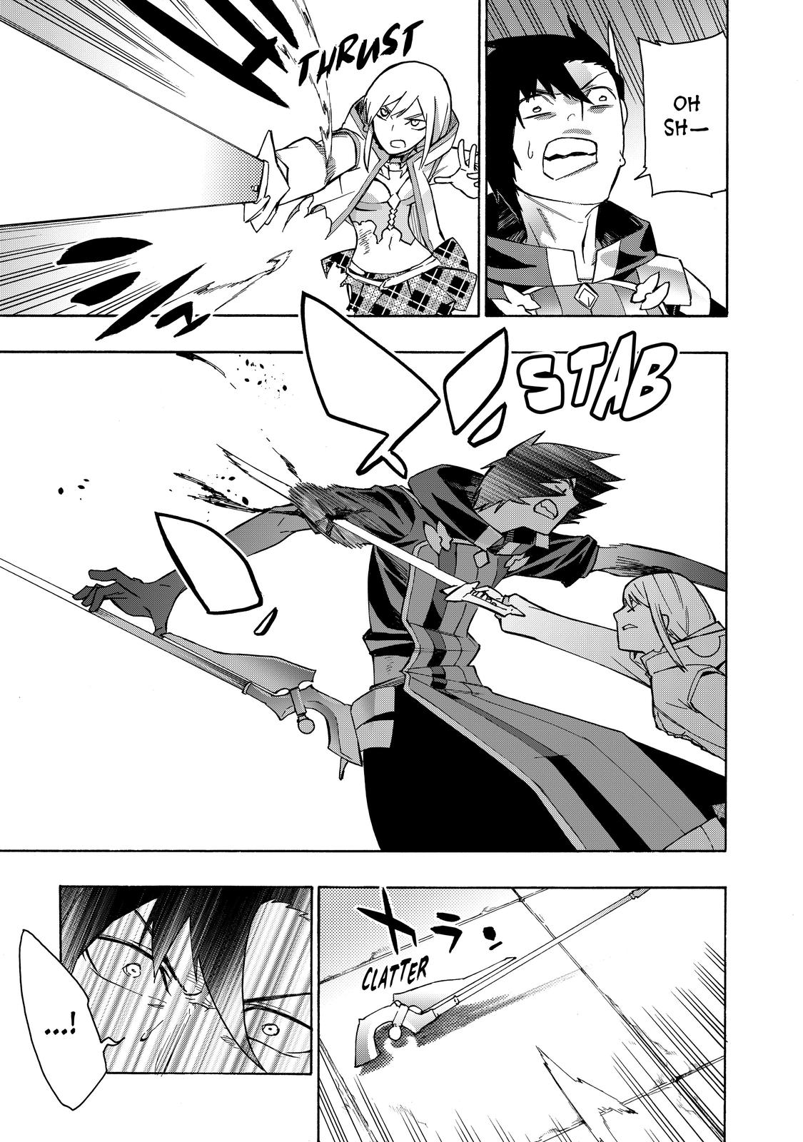 Read Black Summoner Manga Online
