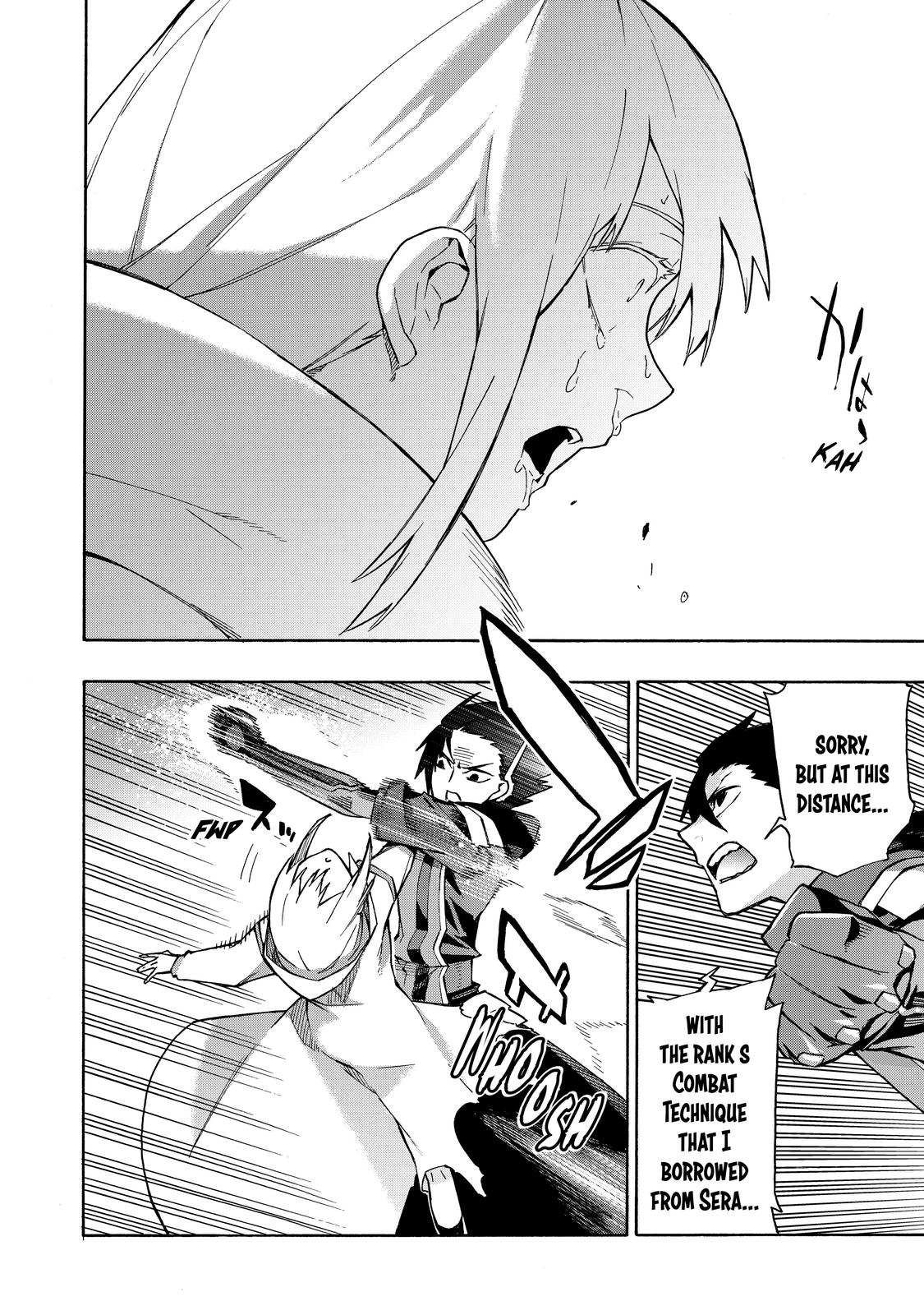 Read Black Summoner Manga Online