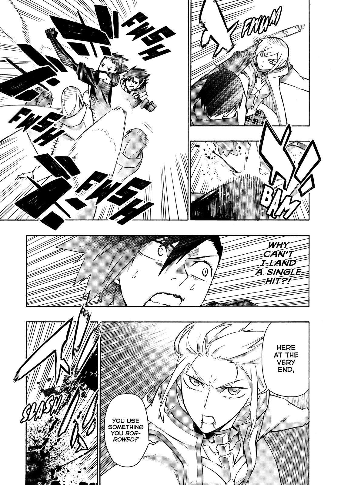 Read Black Summoner Manga Online