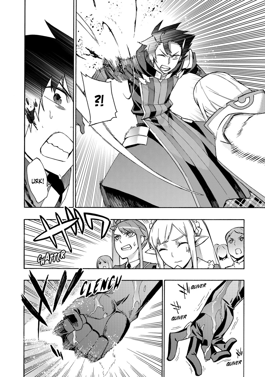 Read Black Summoner Manga Online