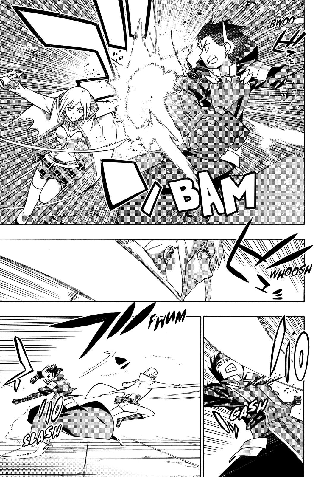 Read Black Summoner Manga Online