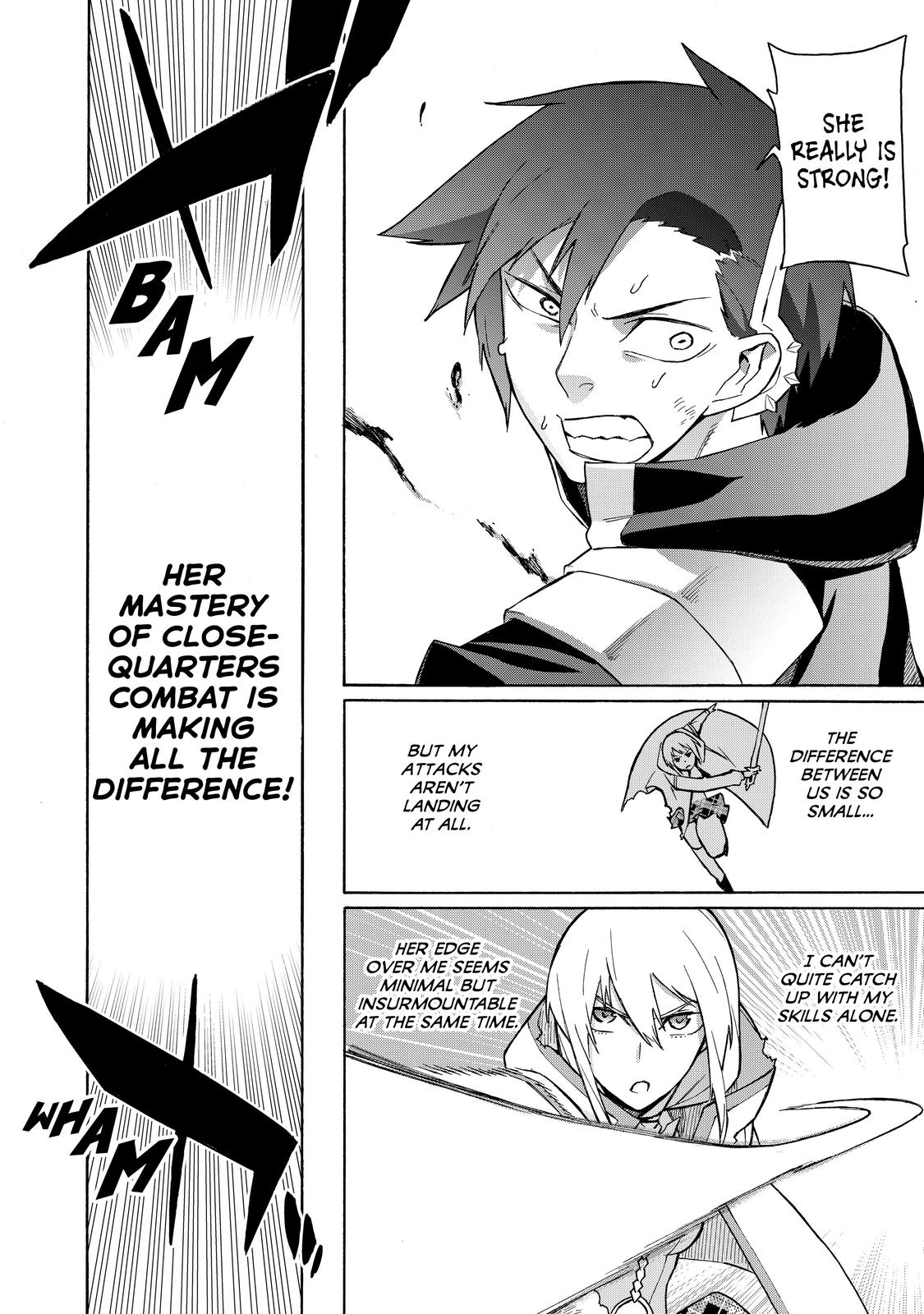 Read Black Summoner Manga Online