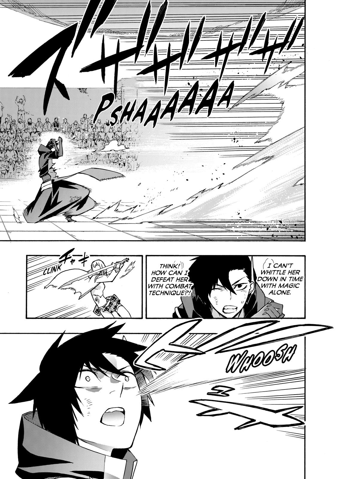 Read Black Summoner Manga Online