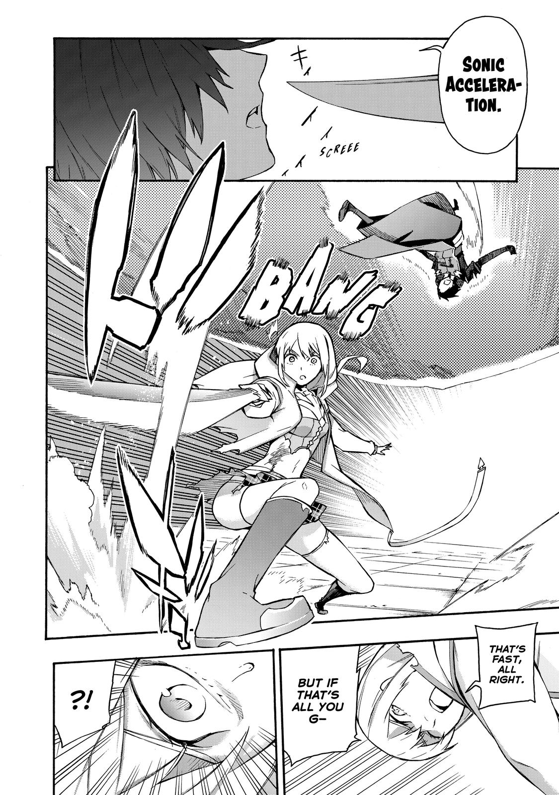 Read Black Summoner Manga Online