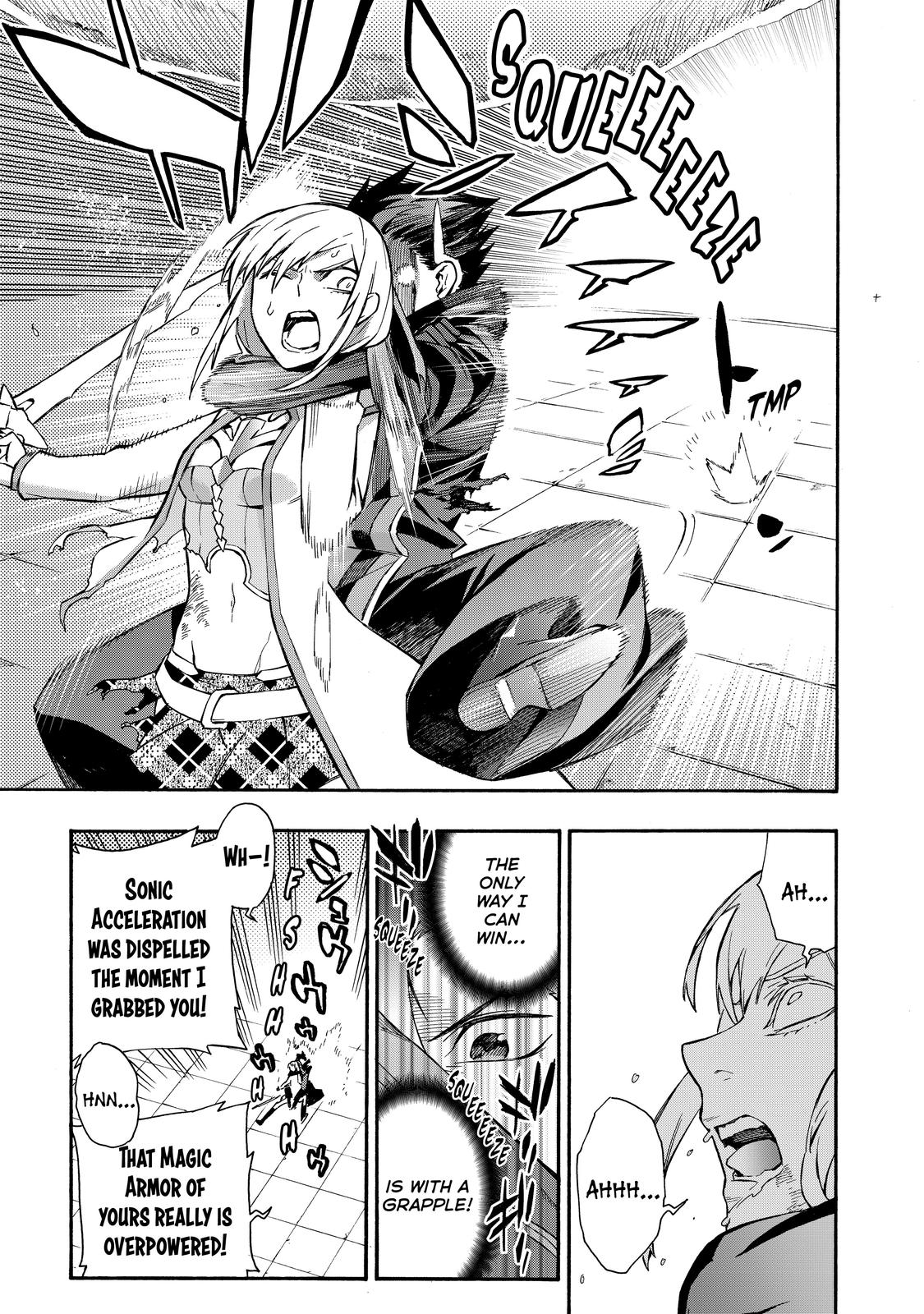 Read Black Summoner Manga Online