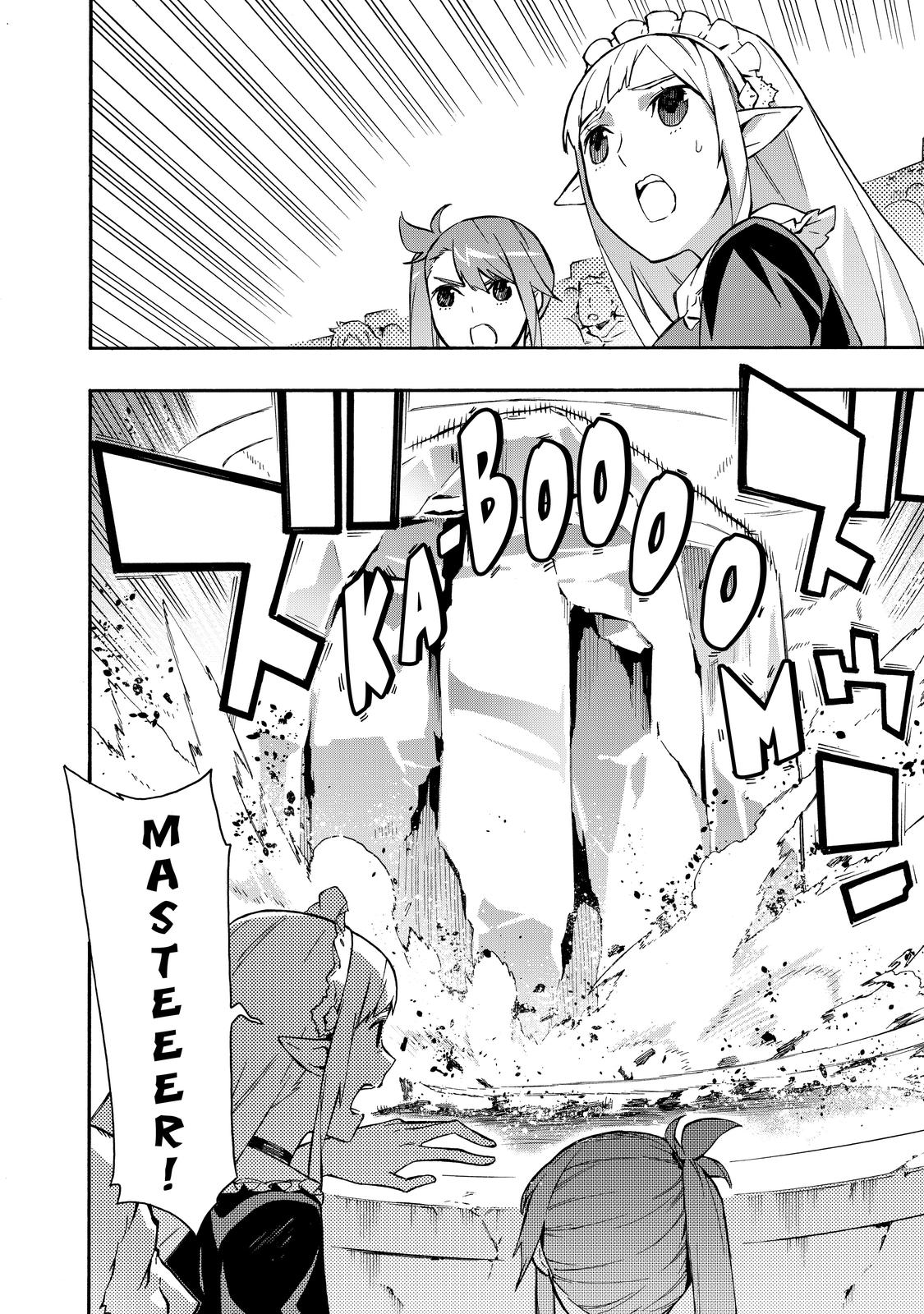 Read Black Summoner Manga Online